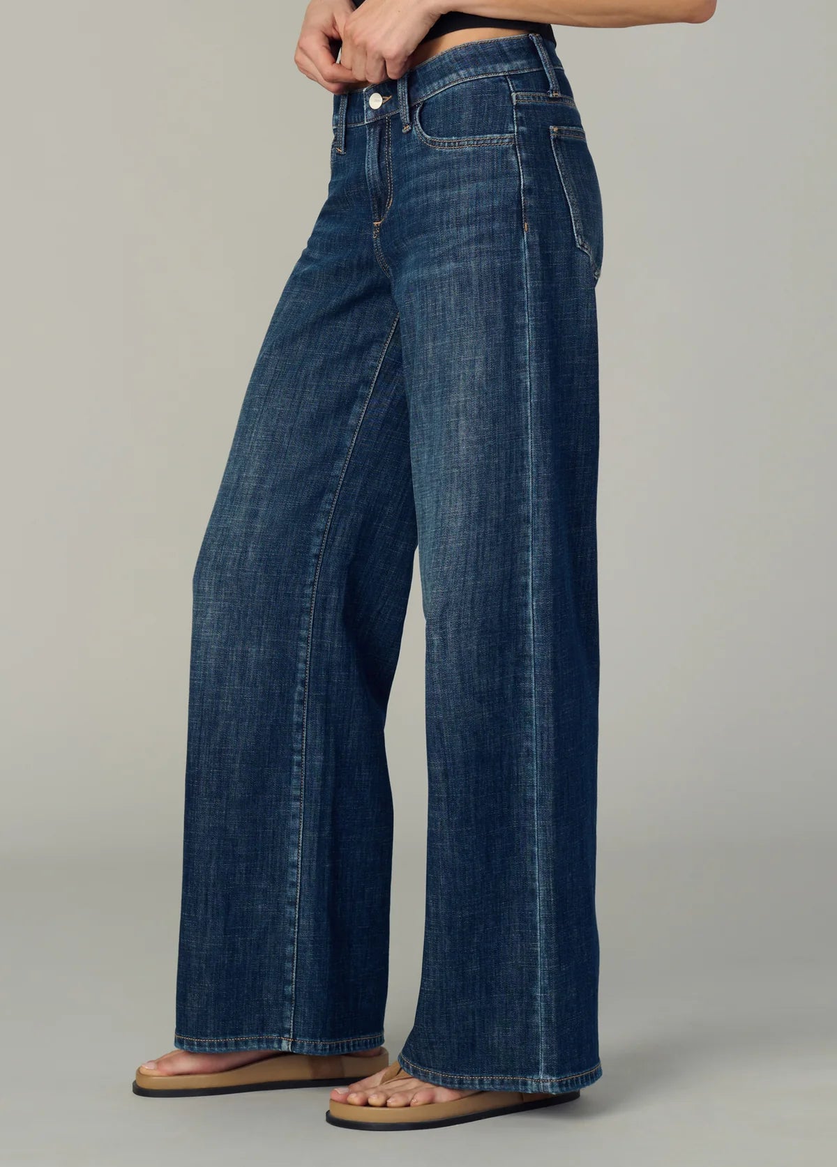 Joe's Jeans Lou Lou jeans, alternate view