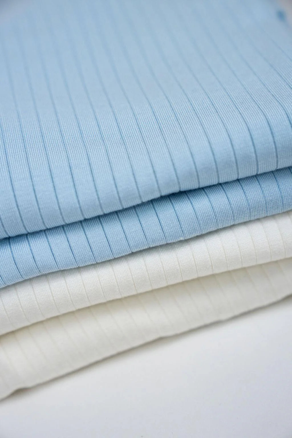 Cannes Pinstripe Long Set