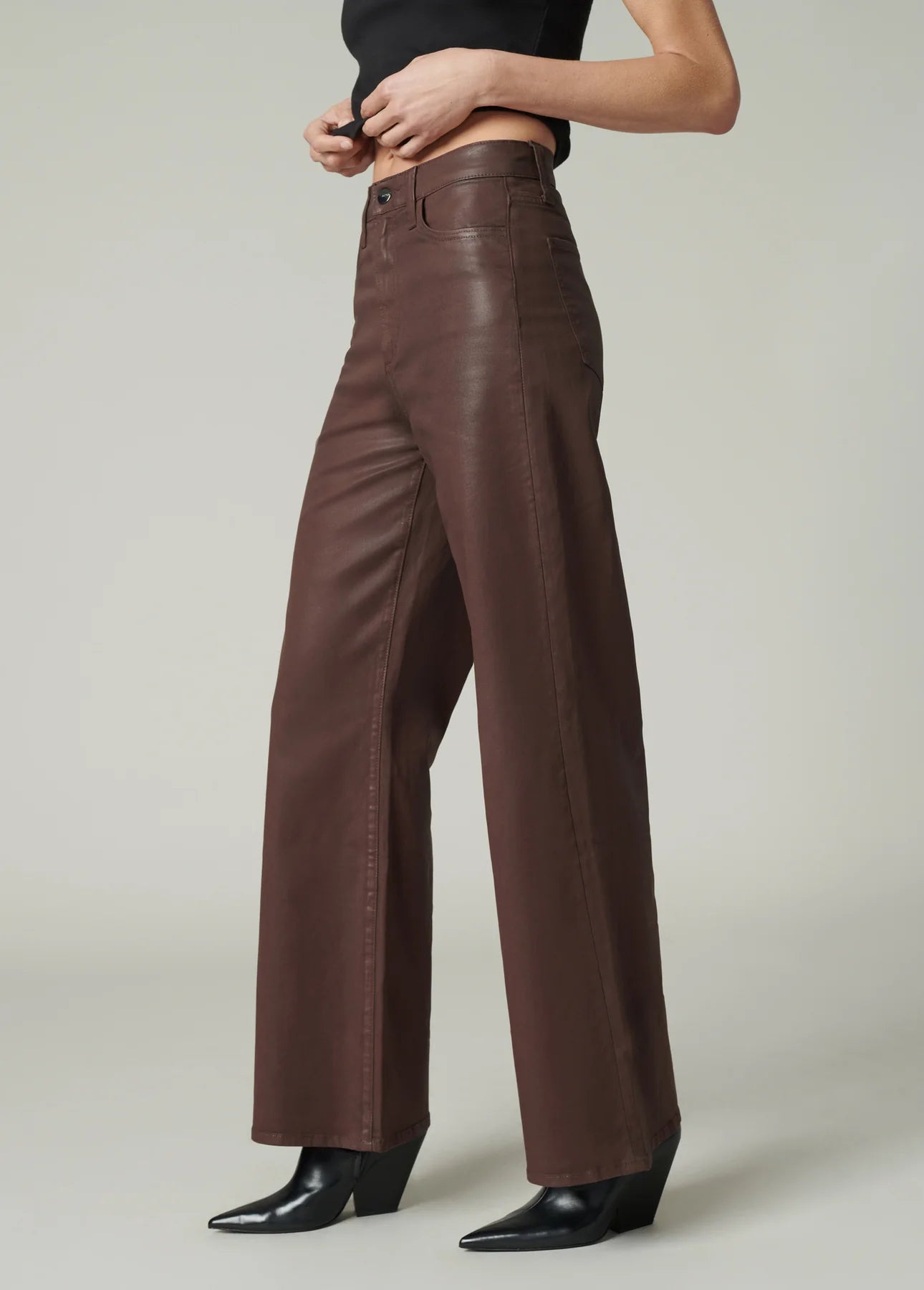 The Mia Petite Coated