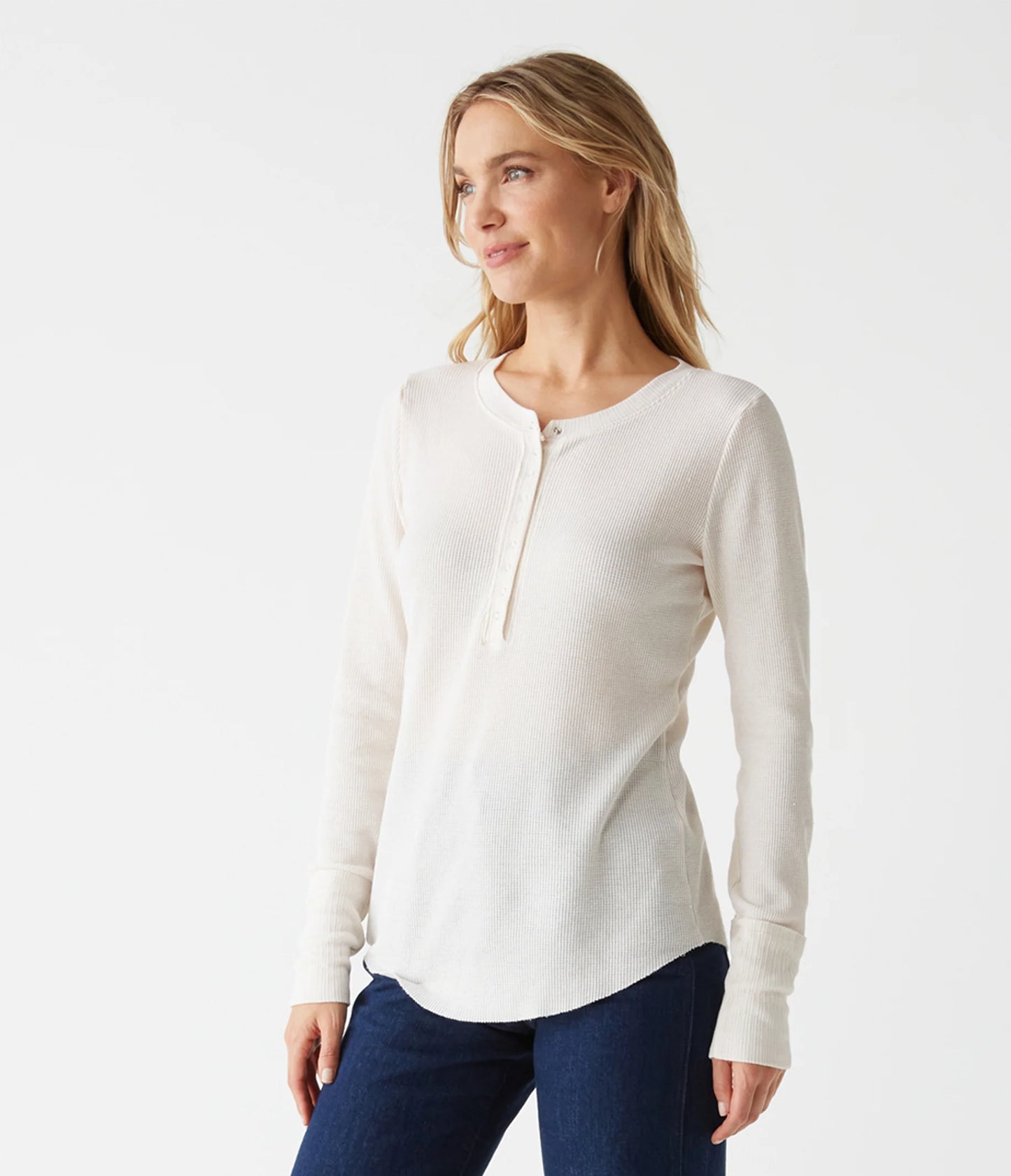 Regan Thermal Henley