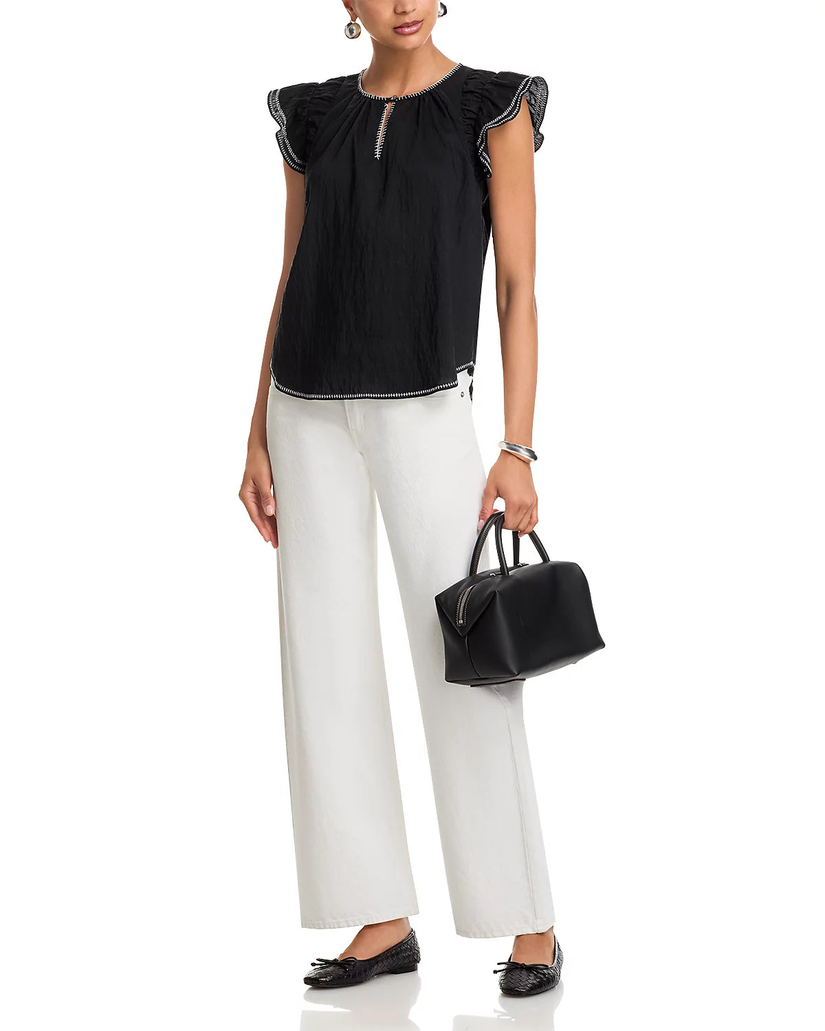 Sable Blouse