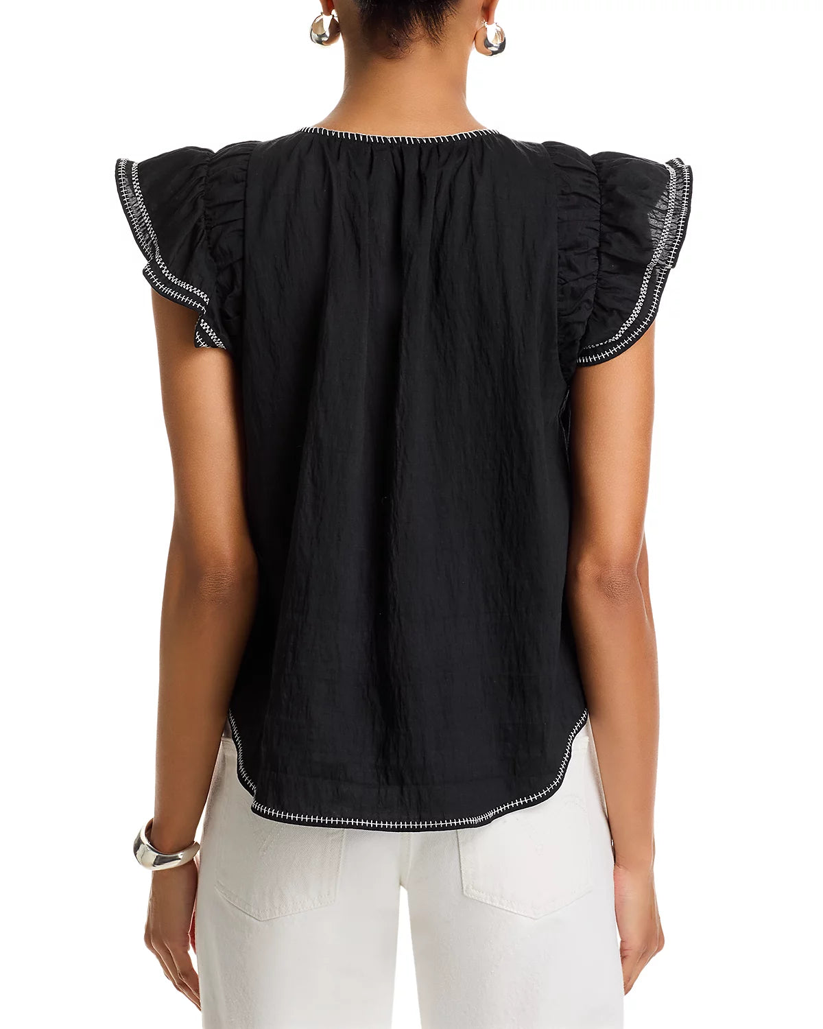 Sable Blouse