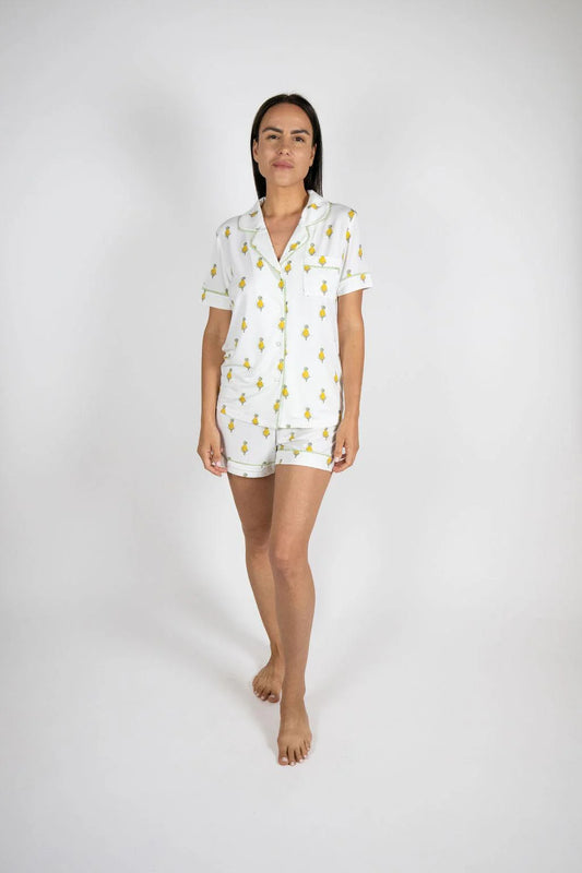 Jolene Short Pajama Set