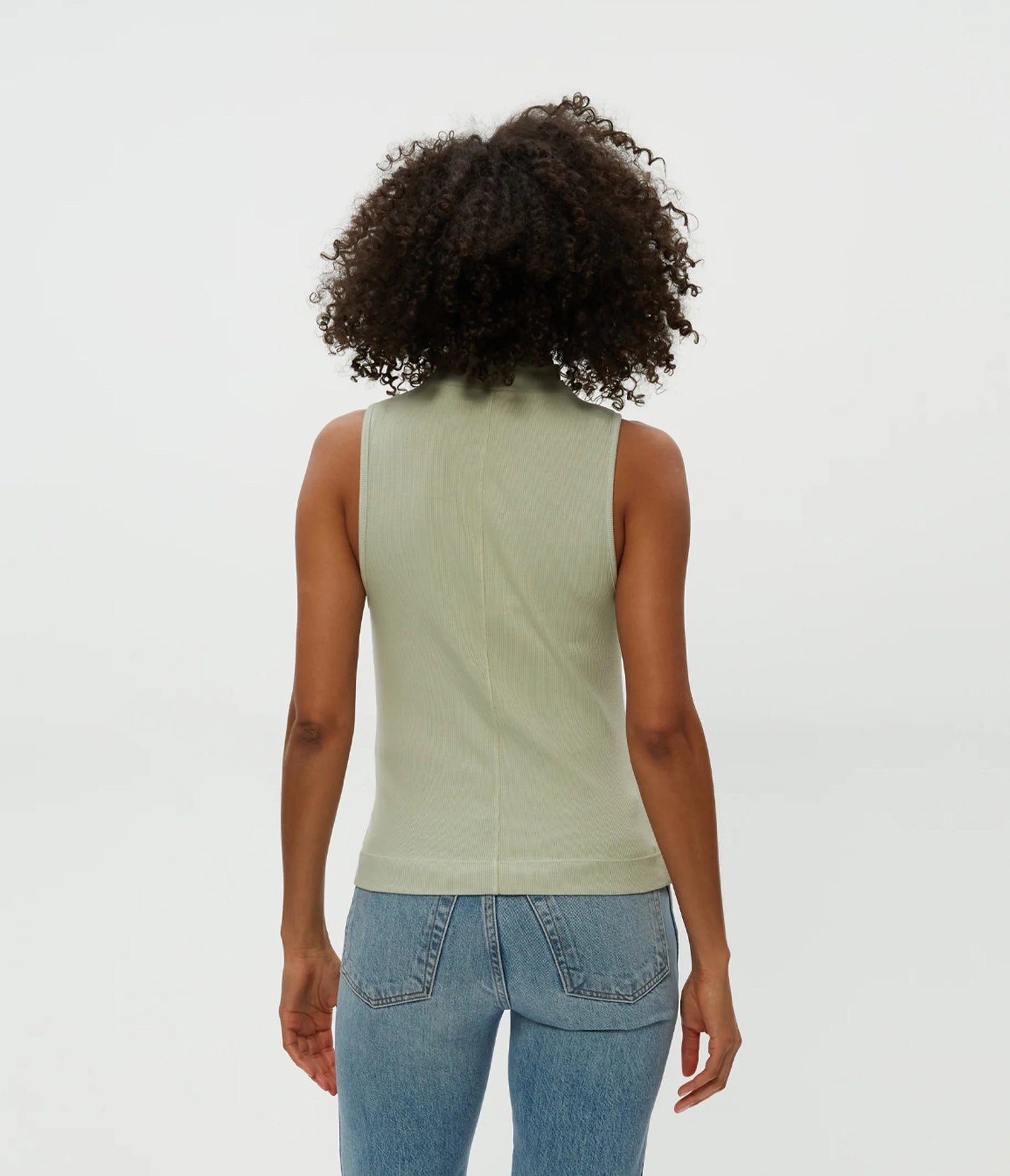 Chiara Drape Neck Top