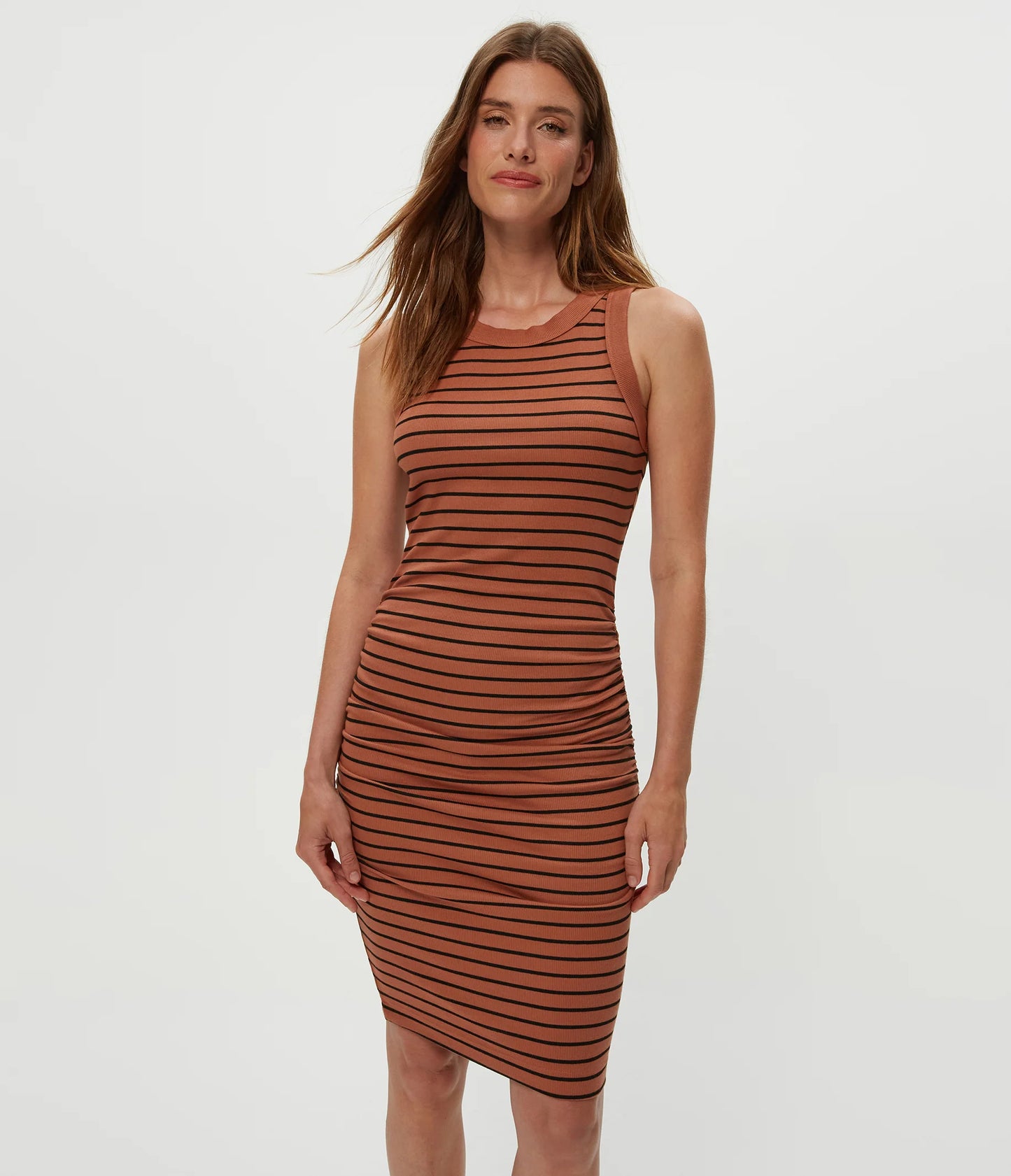 Demi Ribbed Dress
