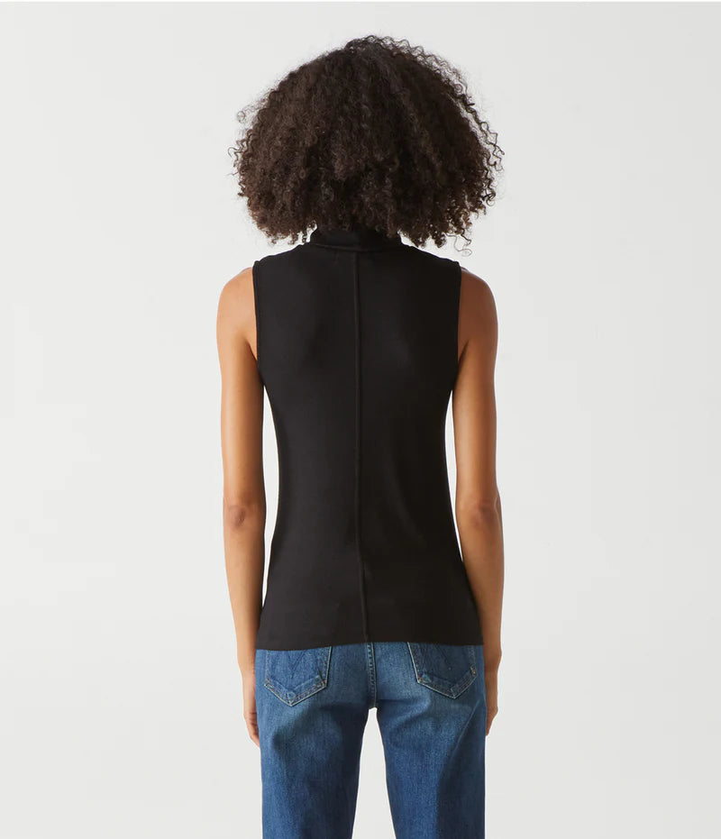 Hillary Ribbed Turtleneck