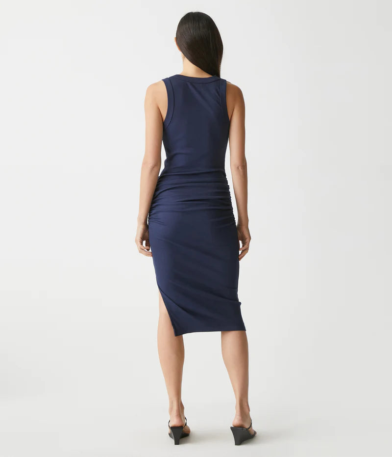 Wren Ribbed Midi Dress