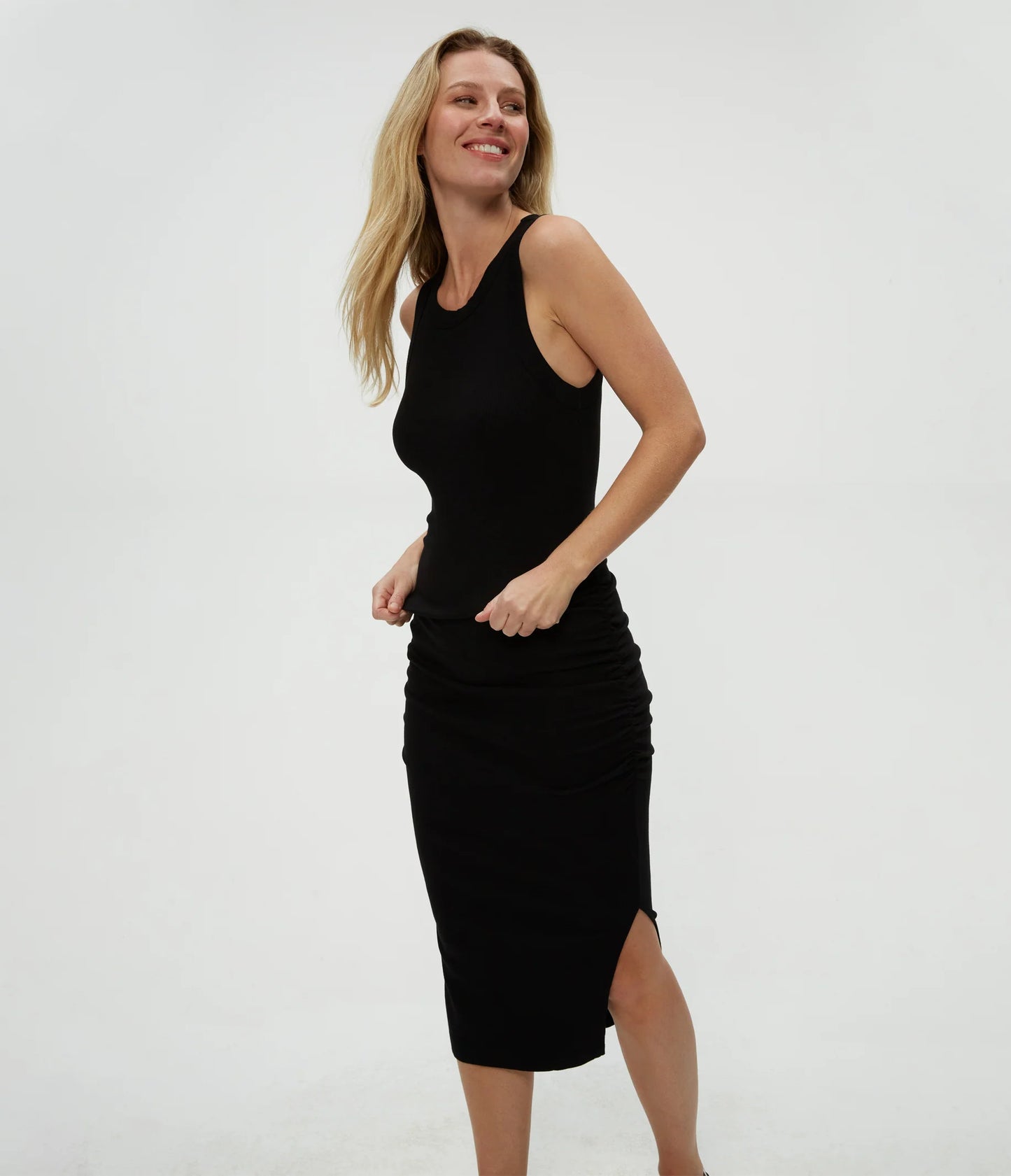 Tala Midi Dress
