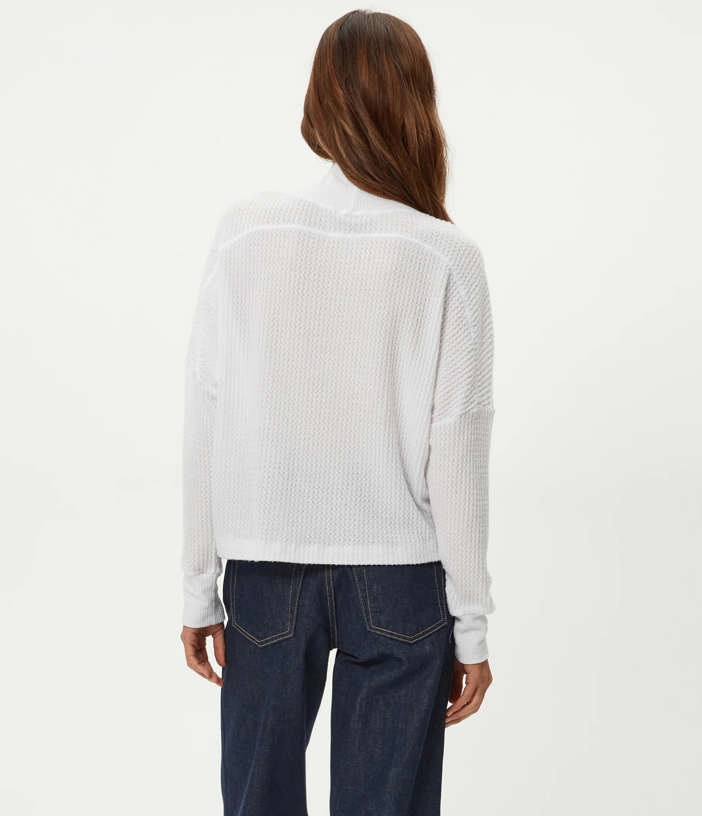 Wynn Mock Neck L/S