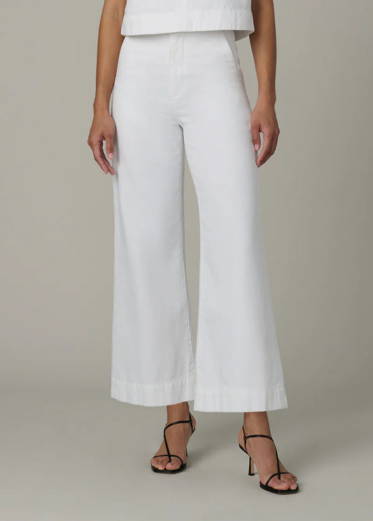 The Clean Denim Trouser Ankle