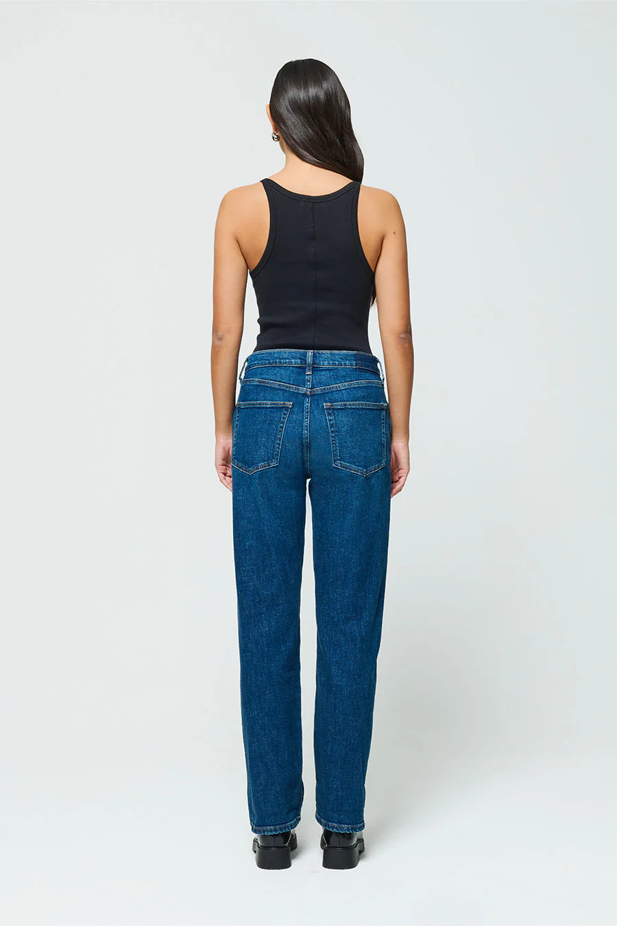 Tyler Vintage Straight