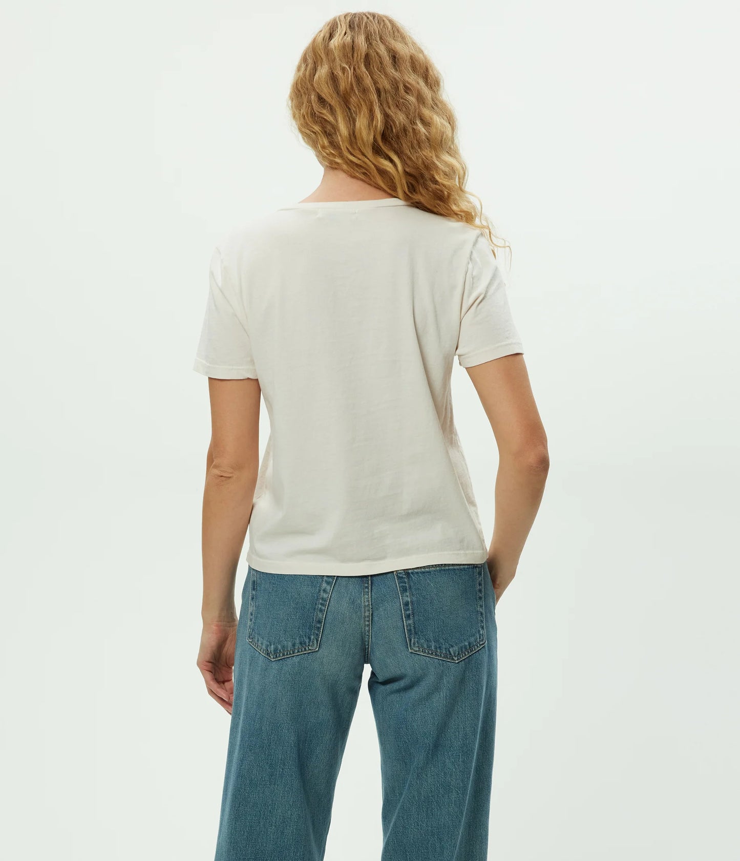 Daria V-Neck Tee