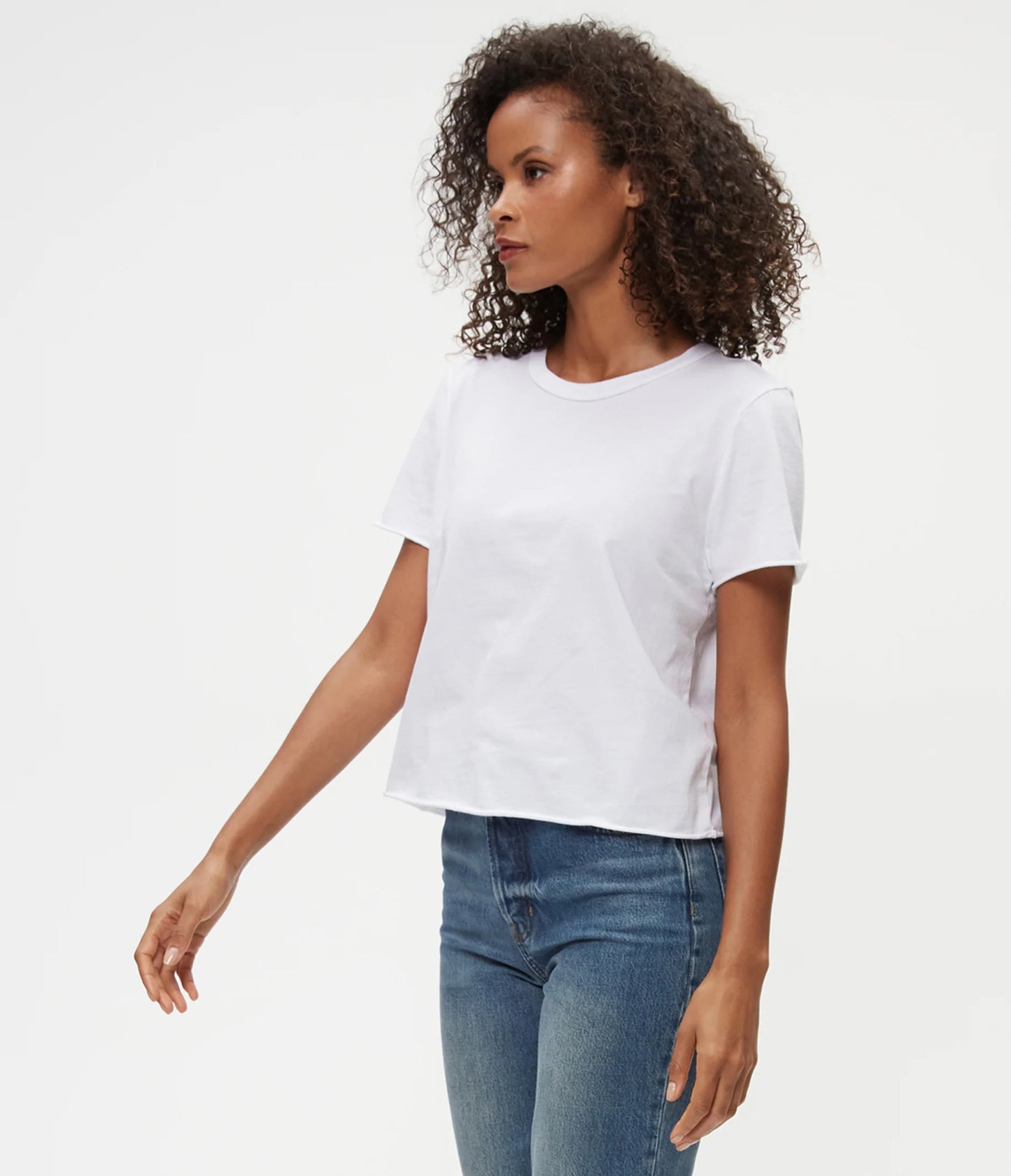 Jackie Crewneck Tee