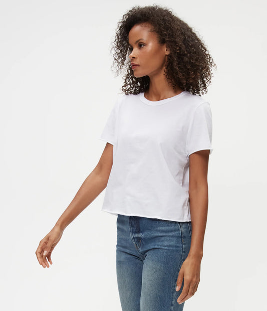 Jackie Crewneck Tee