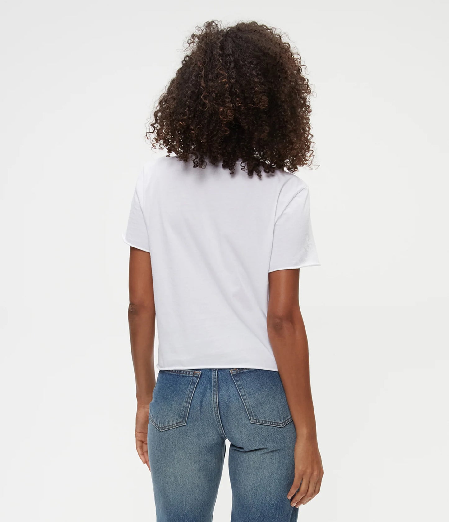 Jackie Crewneck Tee