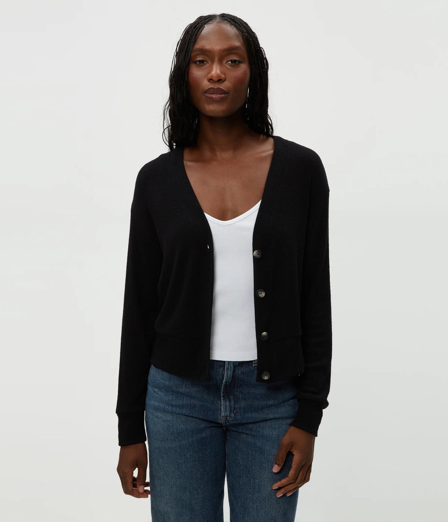 Isla V-Neck Cardigan