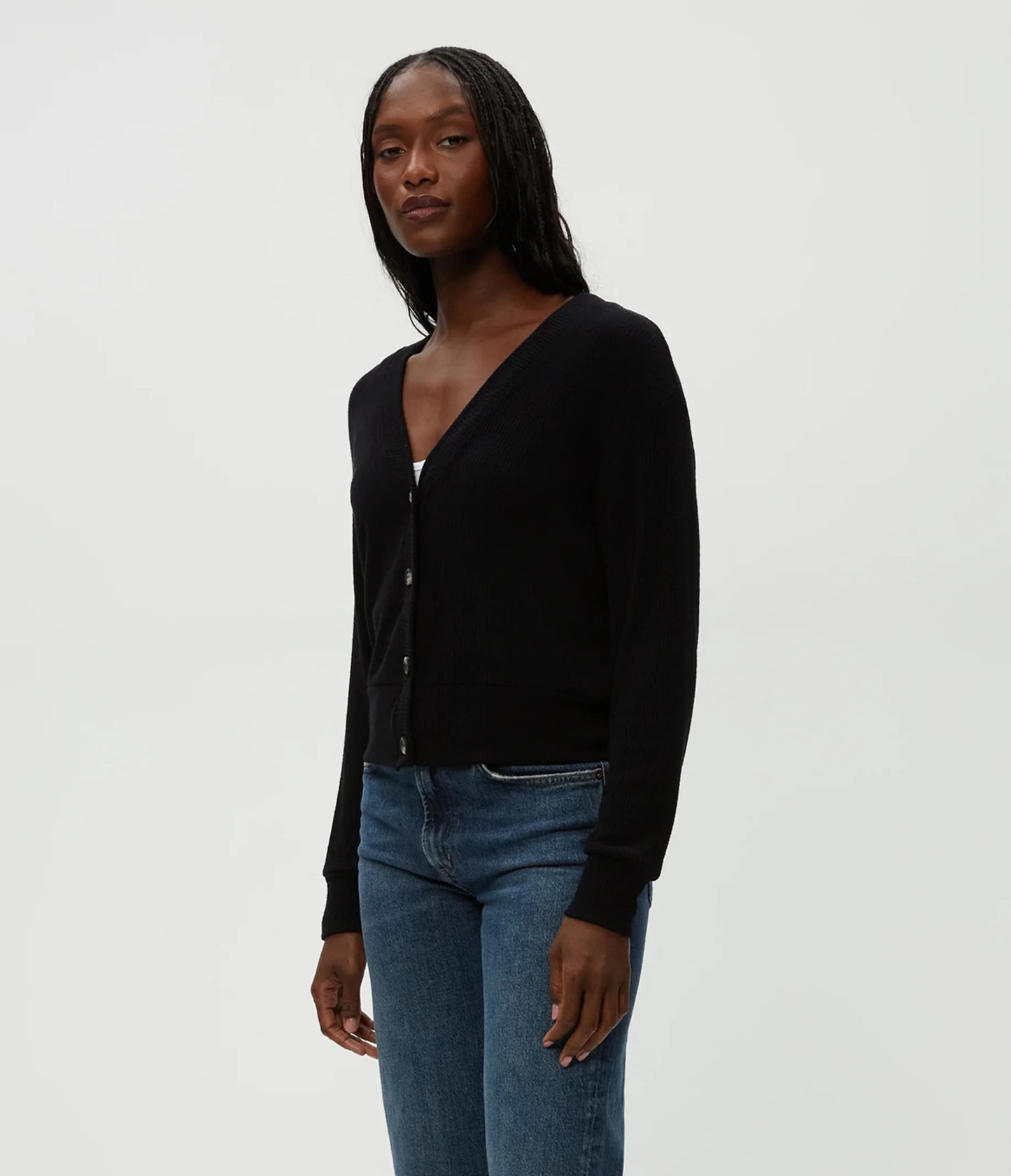 Isla V-Neck Cardigan