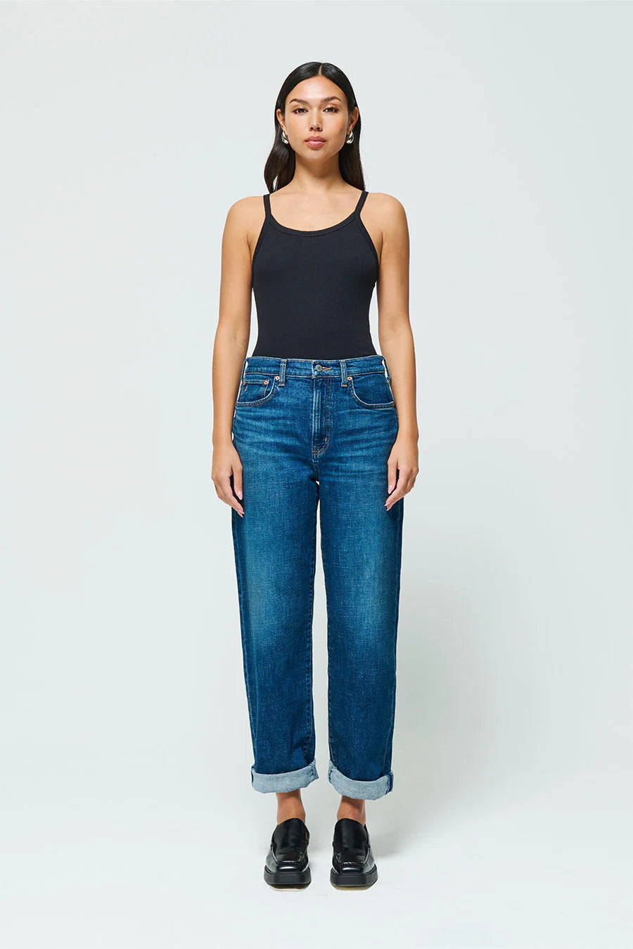 Tyler Vintage Straight