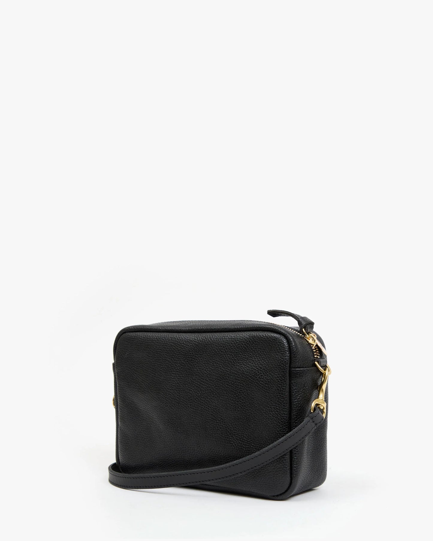 Midi Sac in Caviar