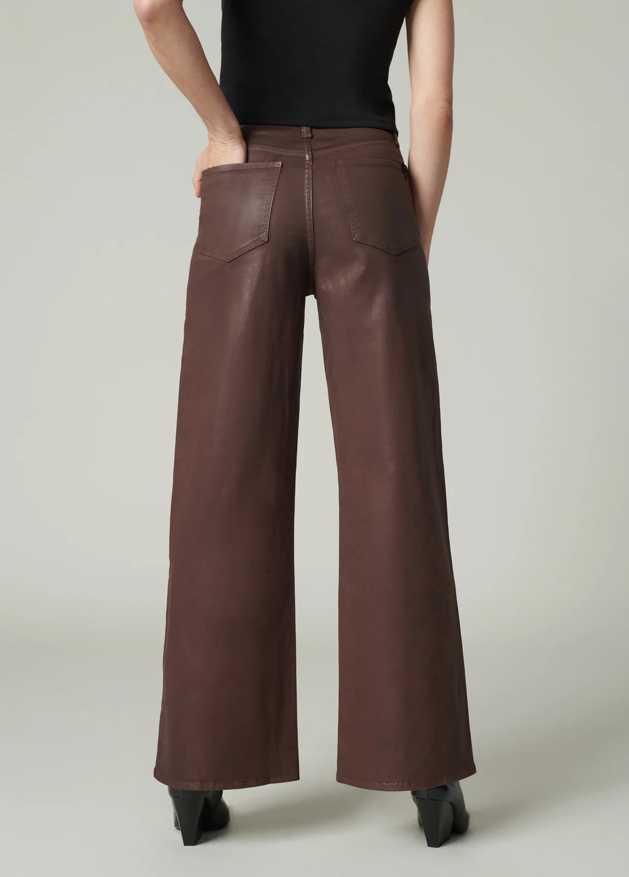 The Mia Petite Coated