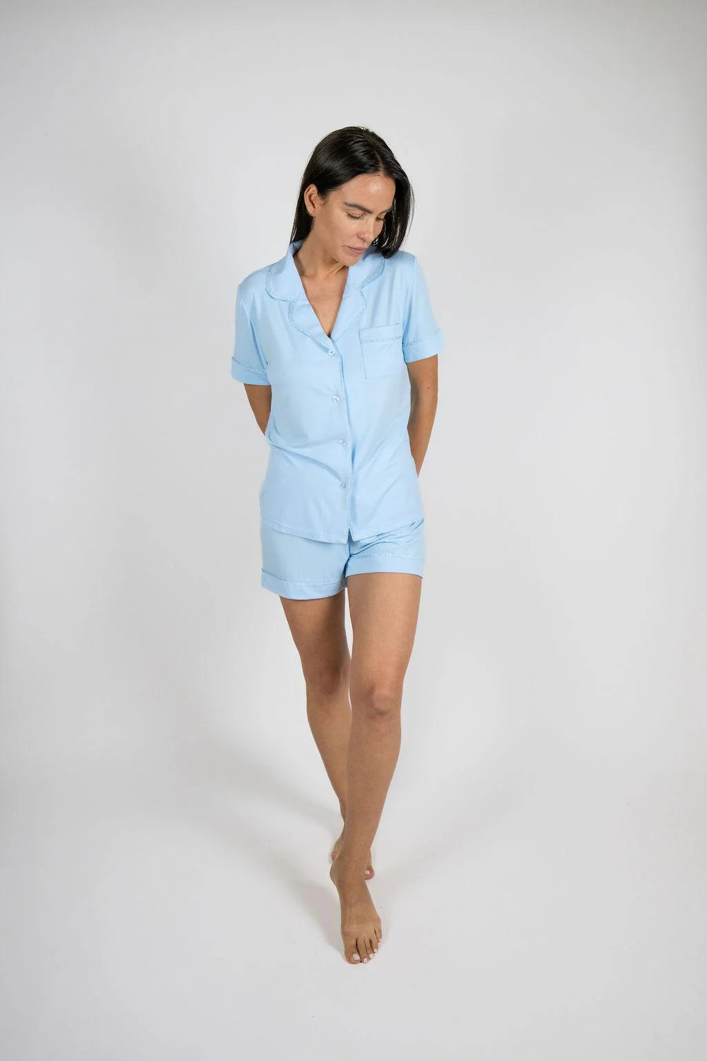 Jolene Short Pajama Set