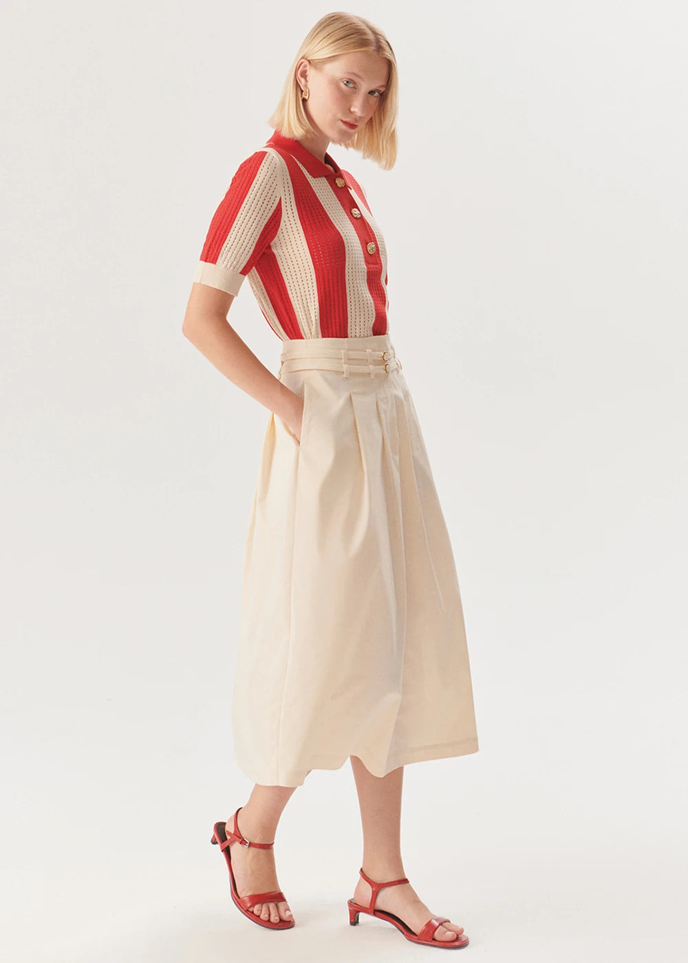Evelynn Skirt