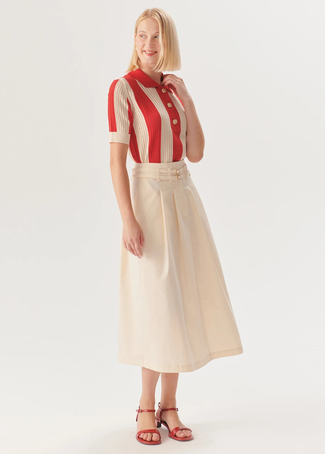 Evelynn Skirt