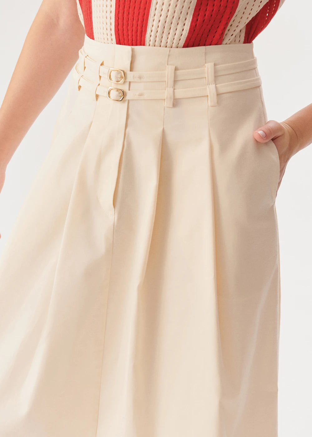 Evelynn Skirt
