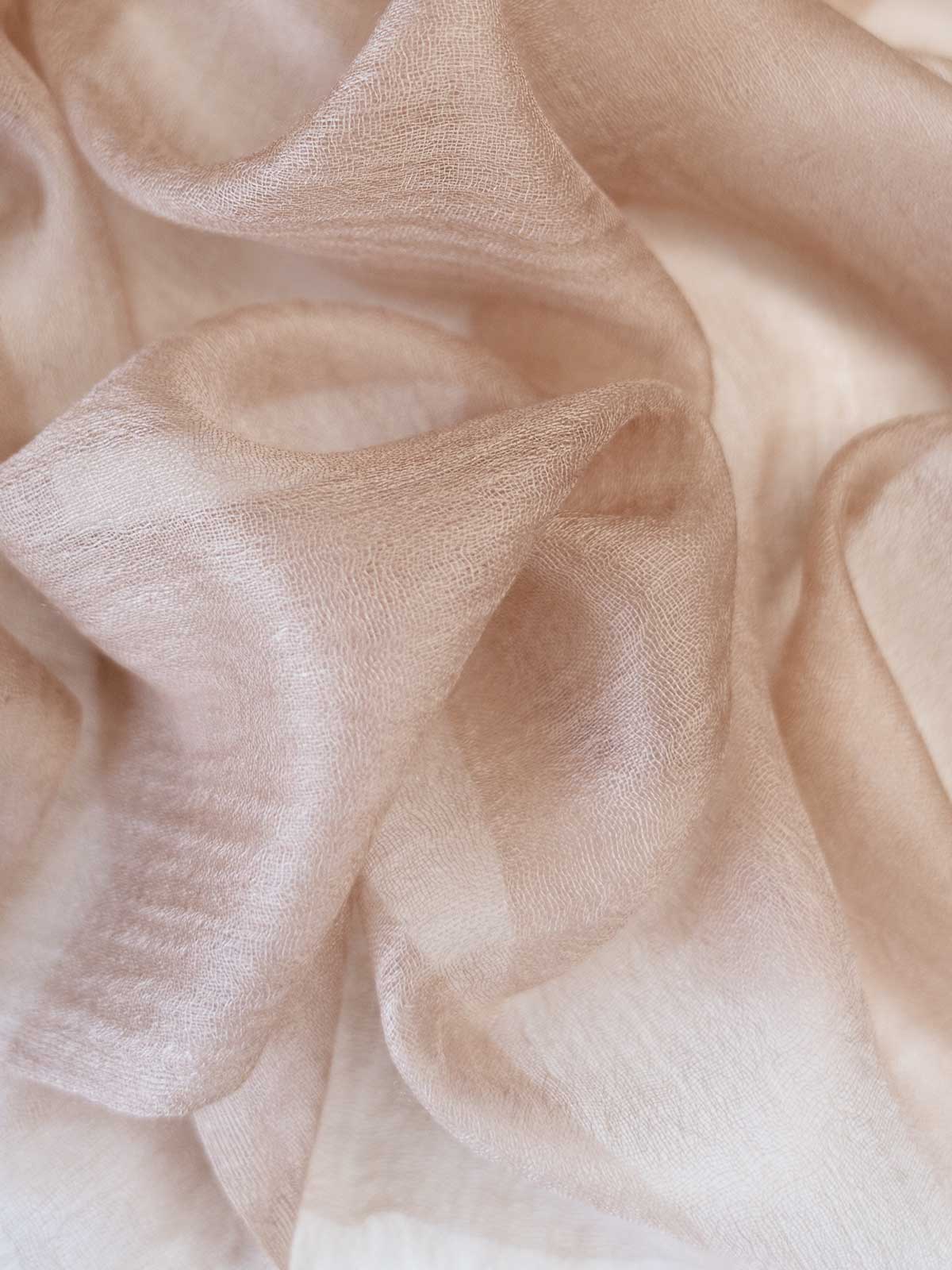 Featherlight Cashmere Scarf