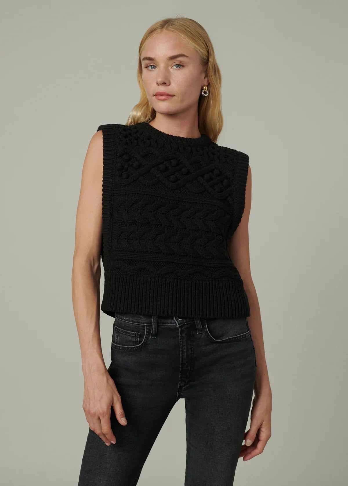 Clara Sweater Vest