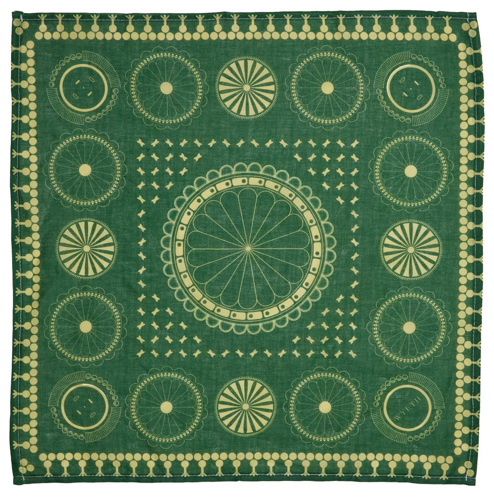 Wyeth Bandana