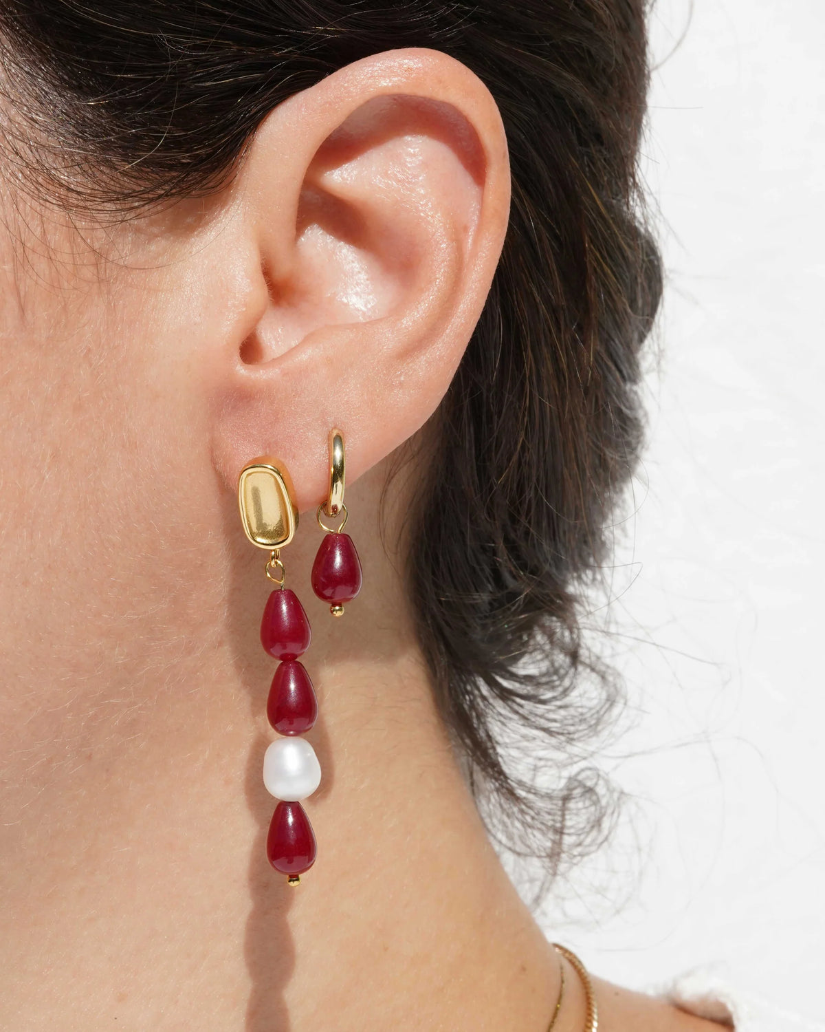 Kozakh Corfu Earrings