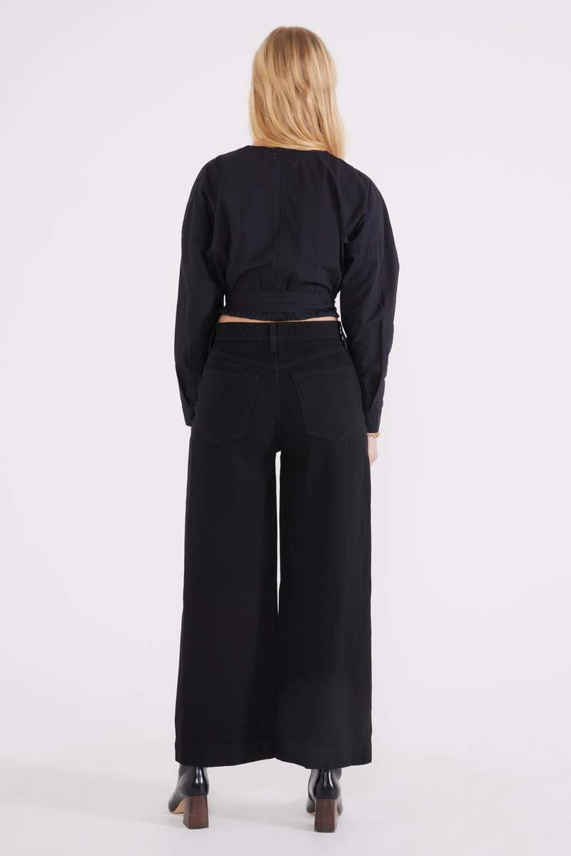 Devon Wide Leg