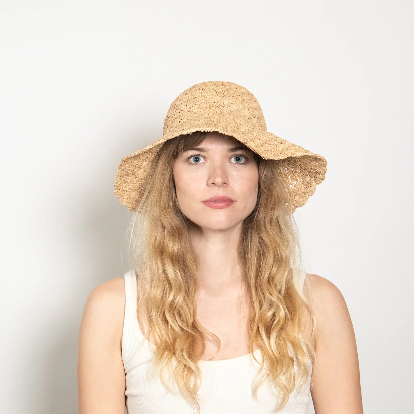 Esme Straw Hat