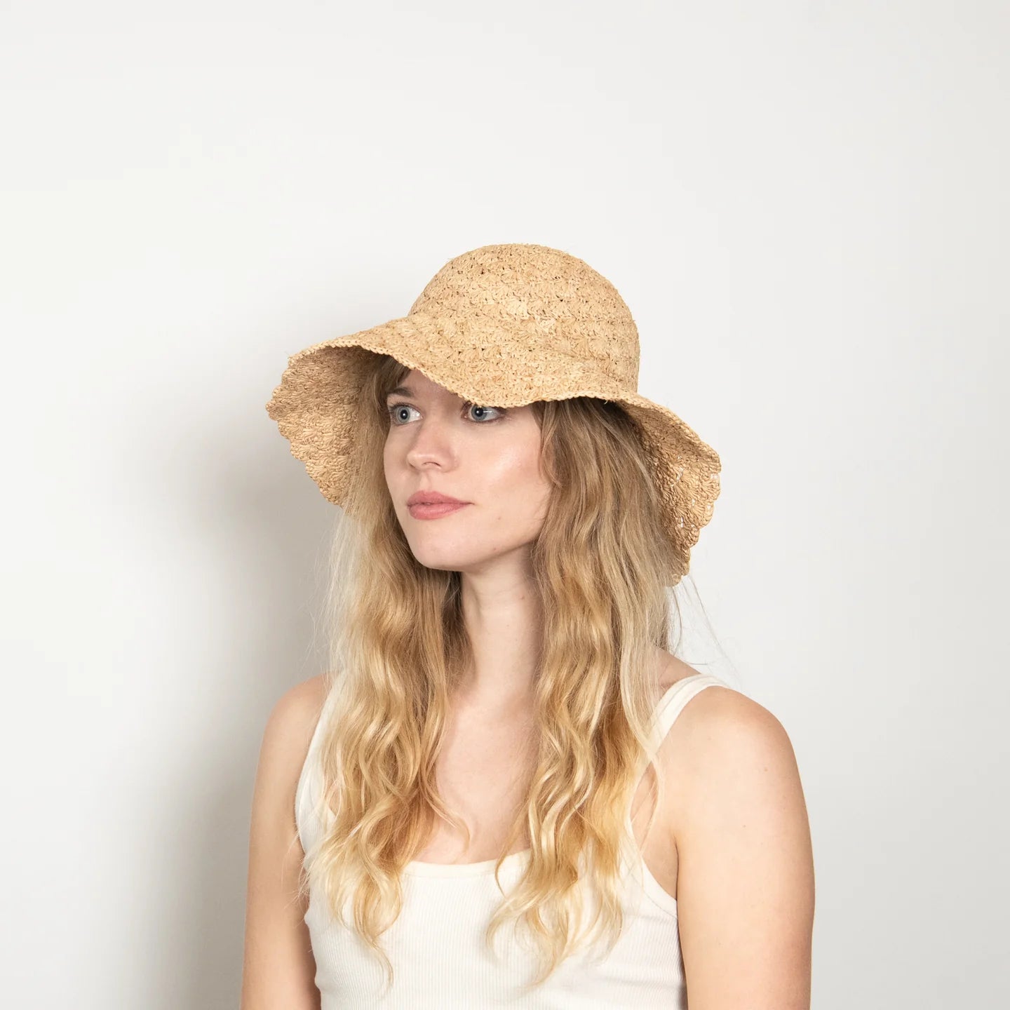 Esme Straw Hat