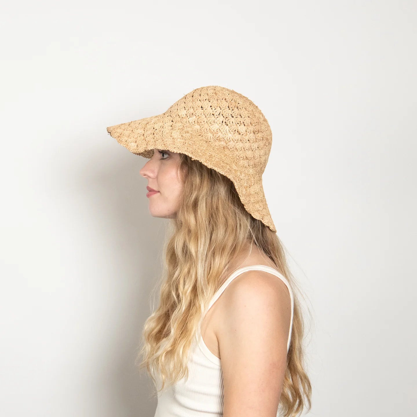 Esme Straw Hat