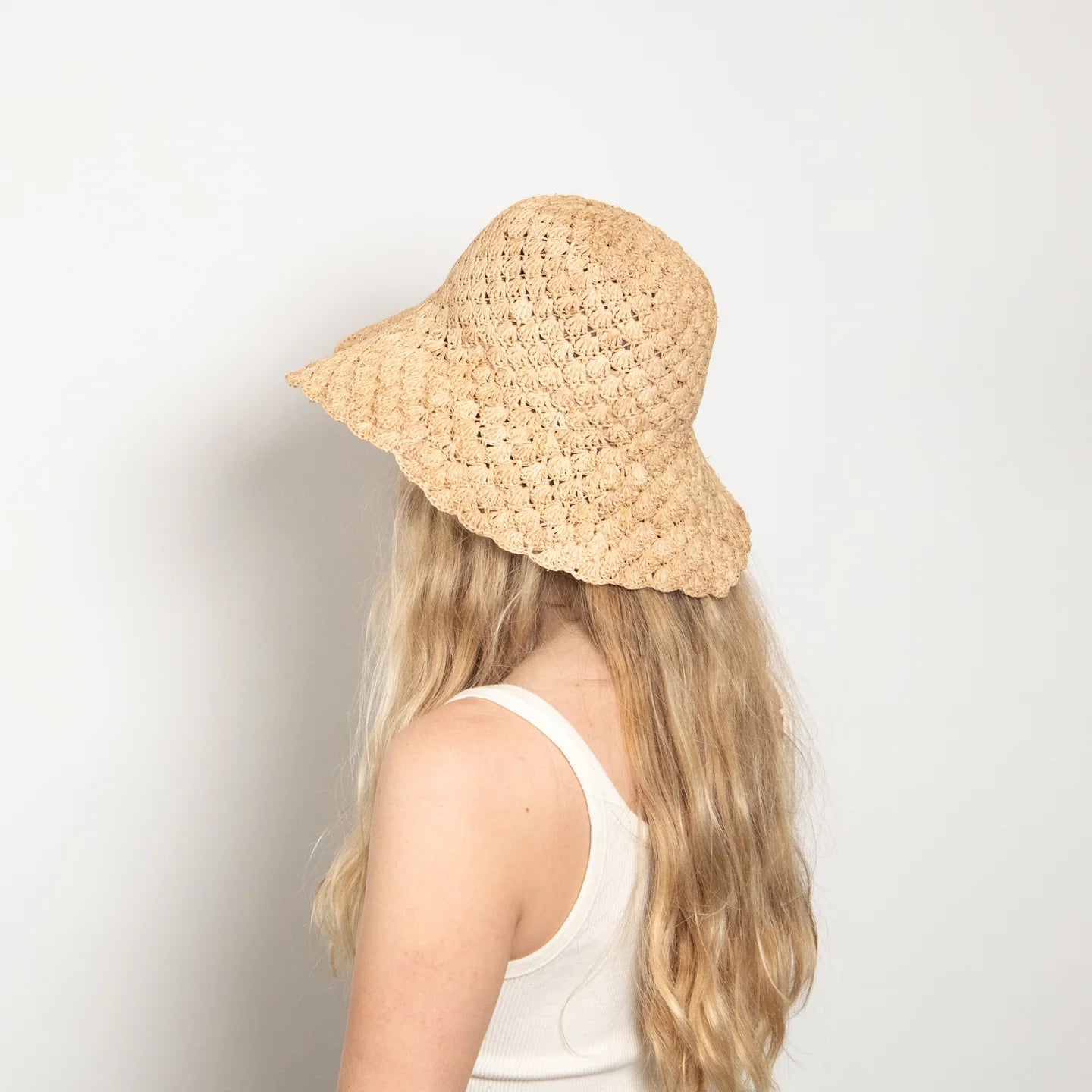 Esme Straw Hat