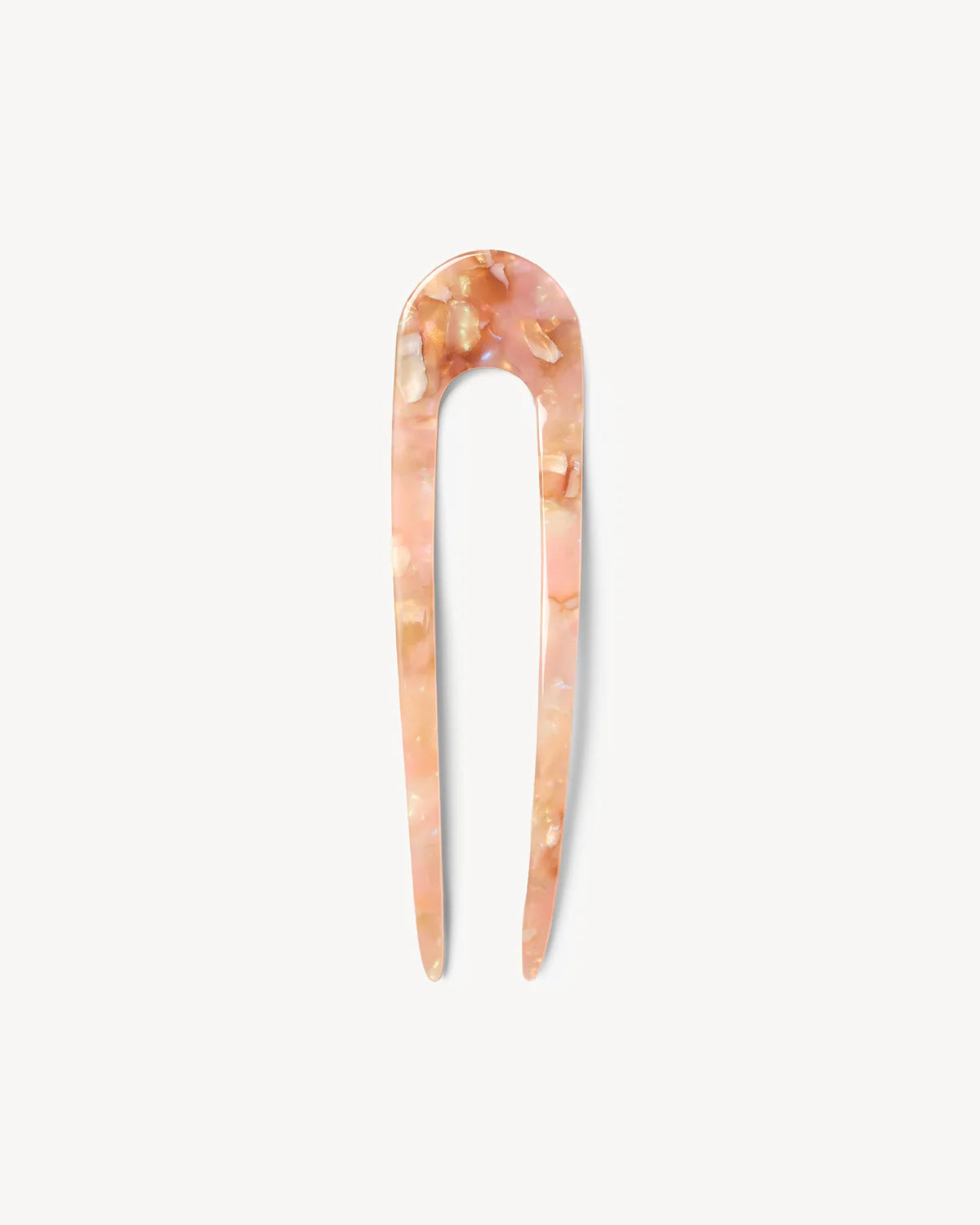 Machete French Hair Pin