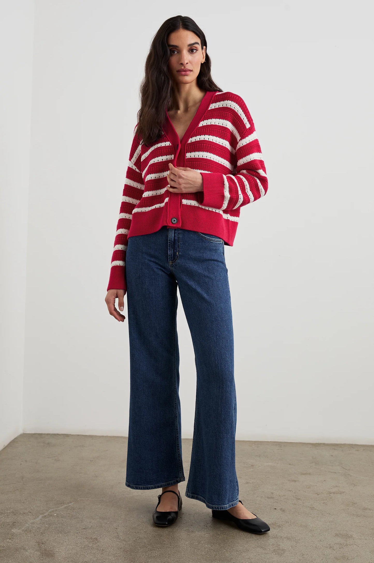 Geneva Cardigan