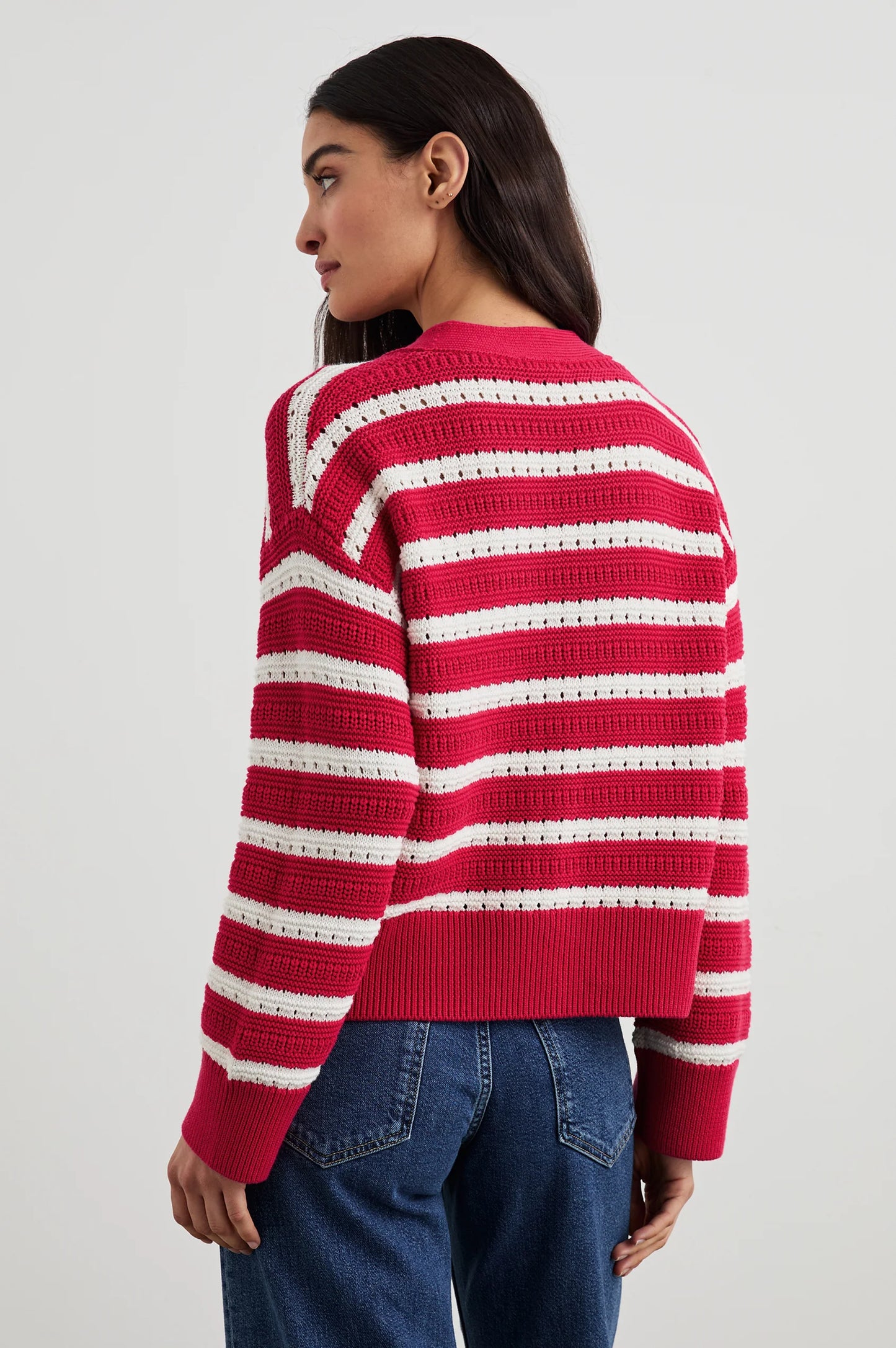 Geneva Cardigan