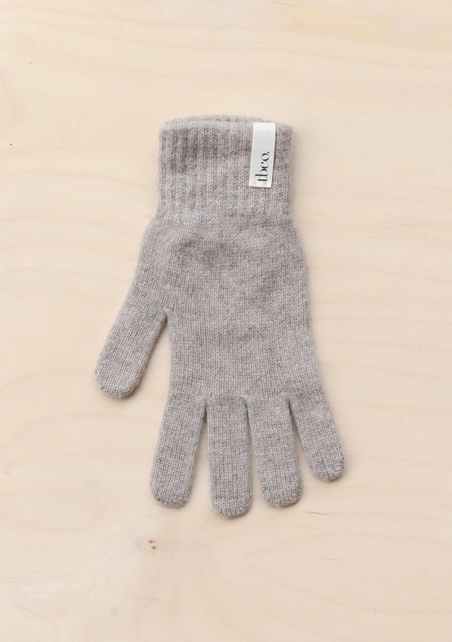 Cashmere & Merino Gloves