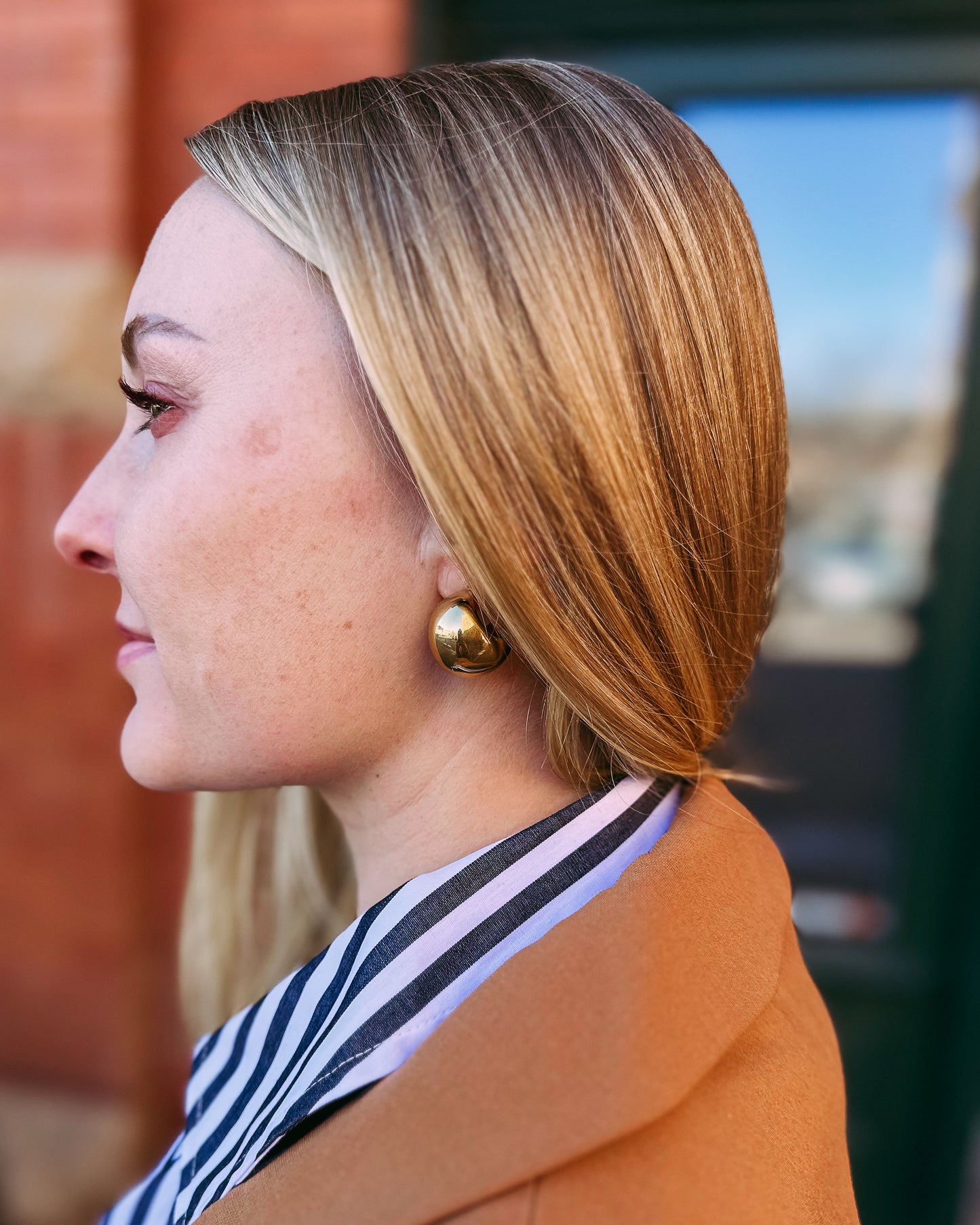 Billet Earrings