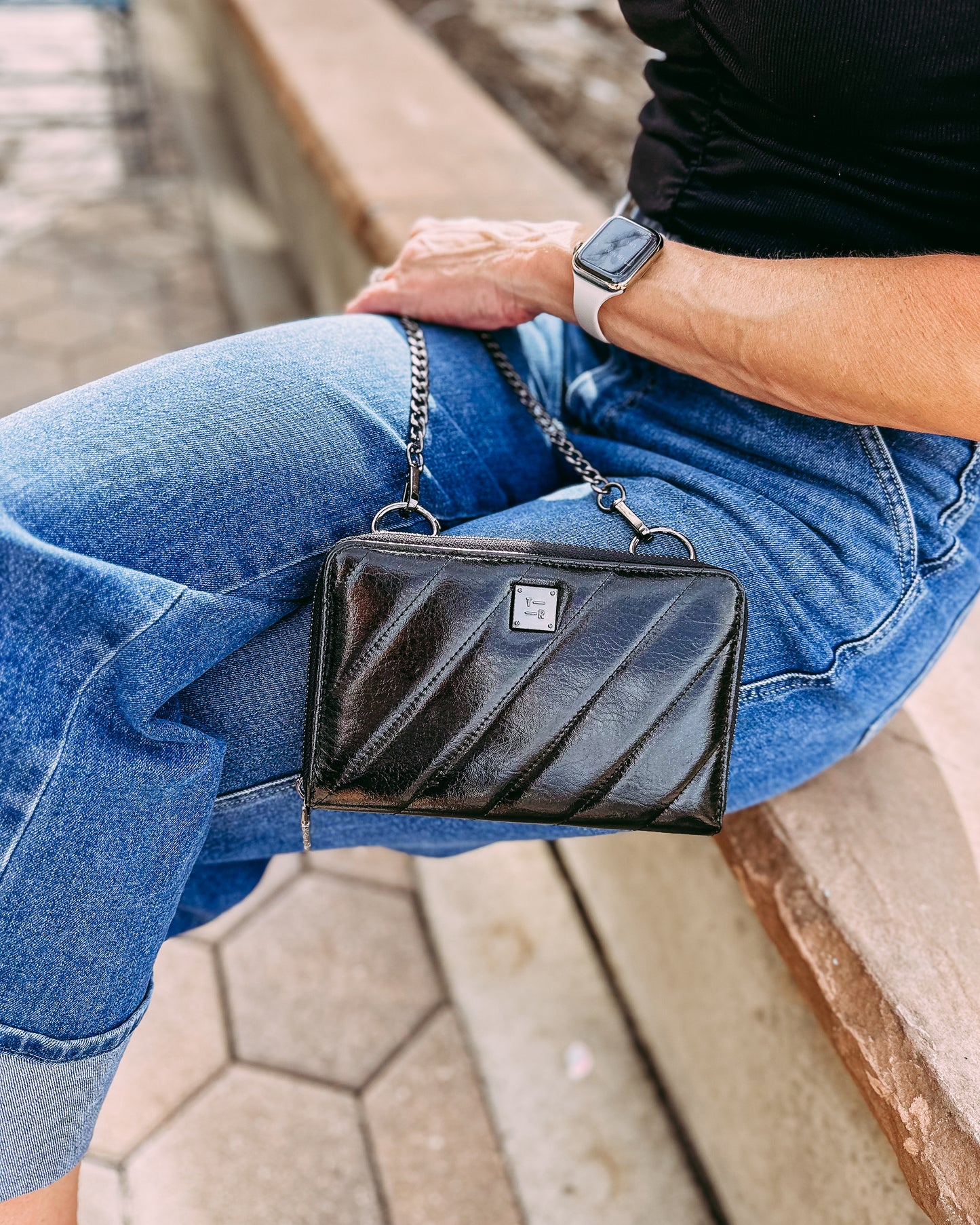The Starlet Wallet Bag