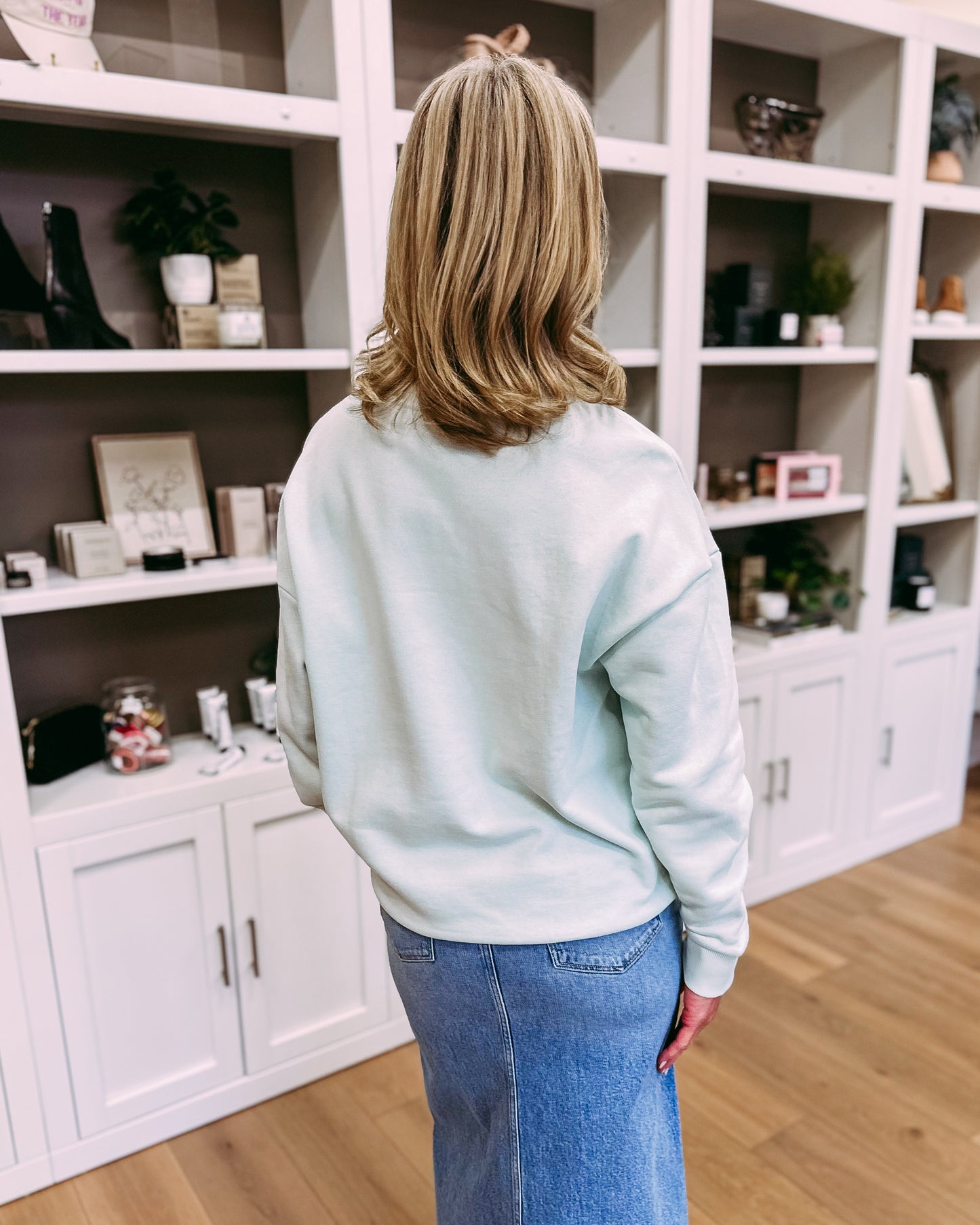 Collegiate Sweatshirt