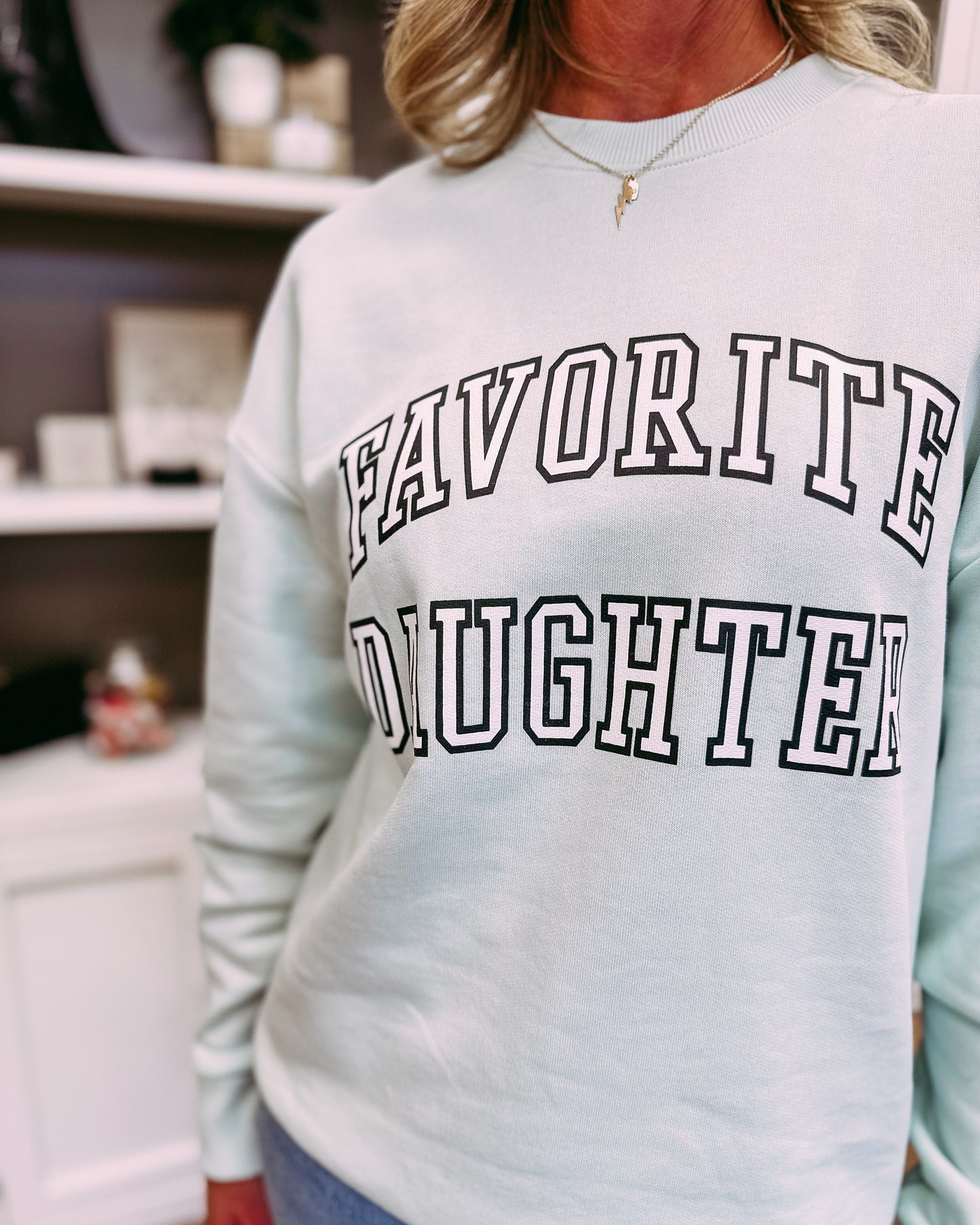 Collegiate Sweatshirt