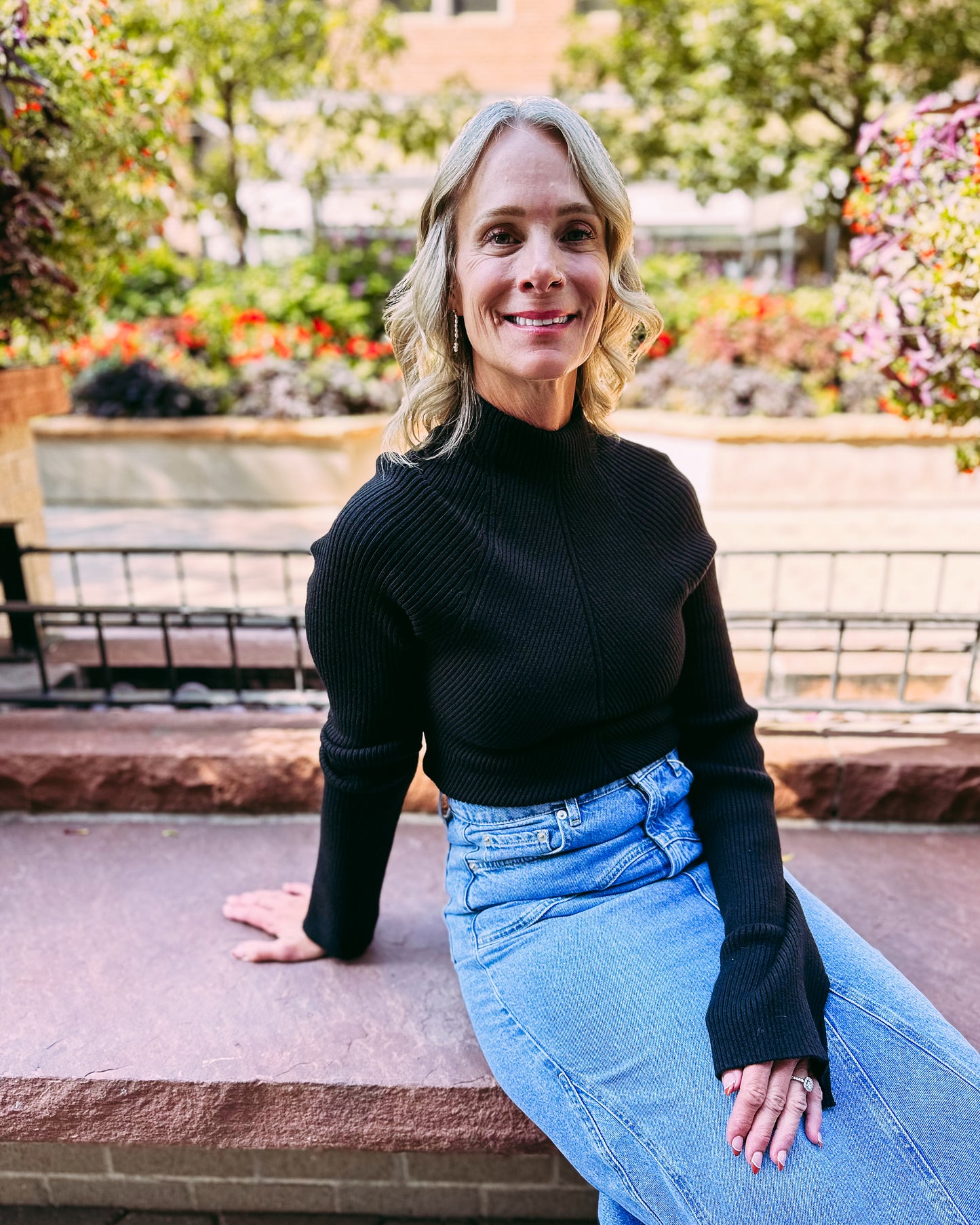 Palmer Turtleneck