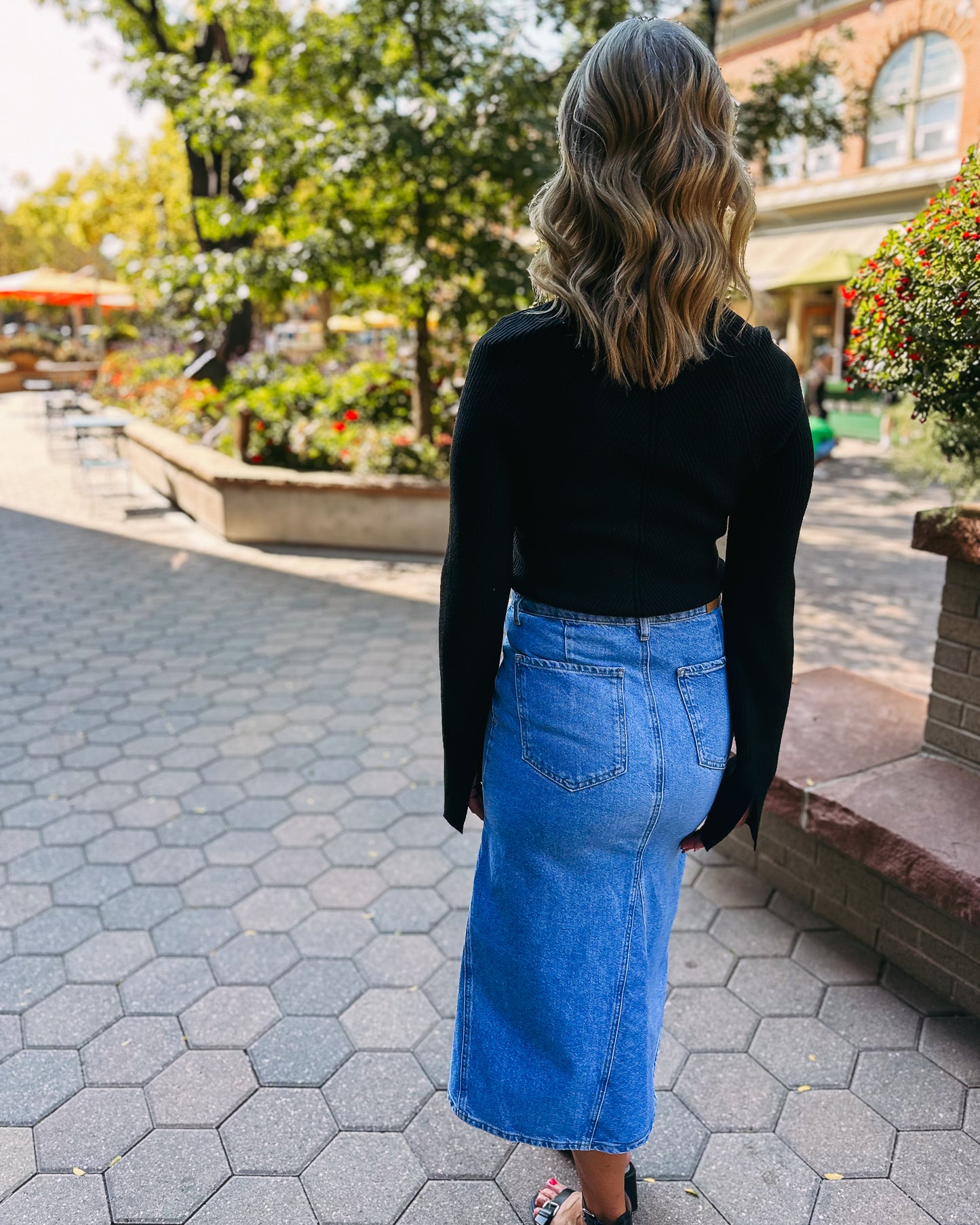 Del Rey Skirt