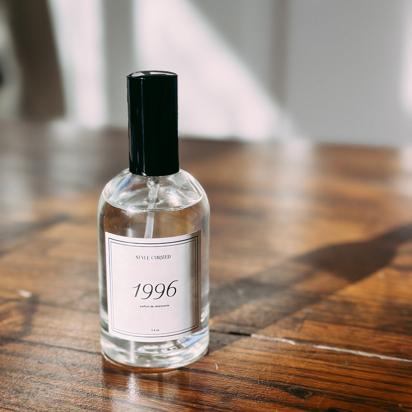 1996 Parfum de Vêtements