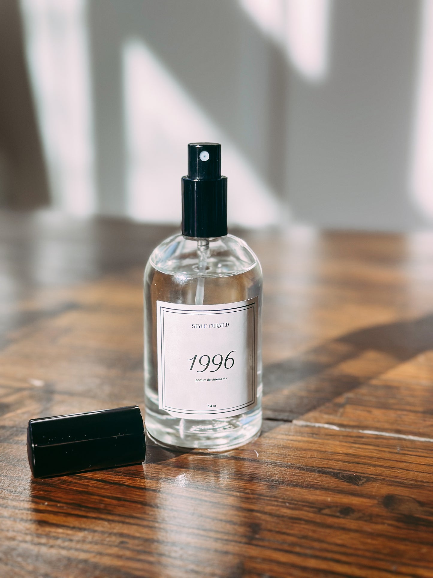 1996 Parfum de Vêtements