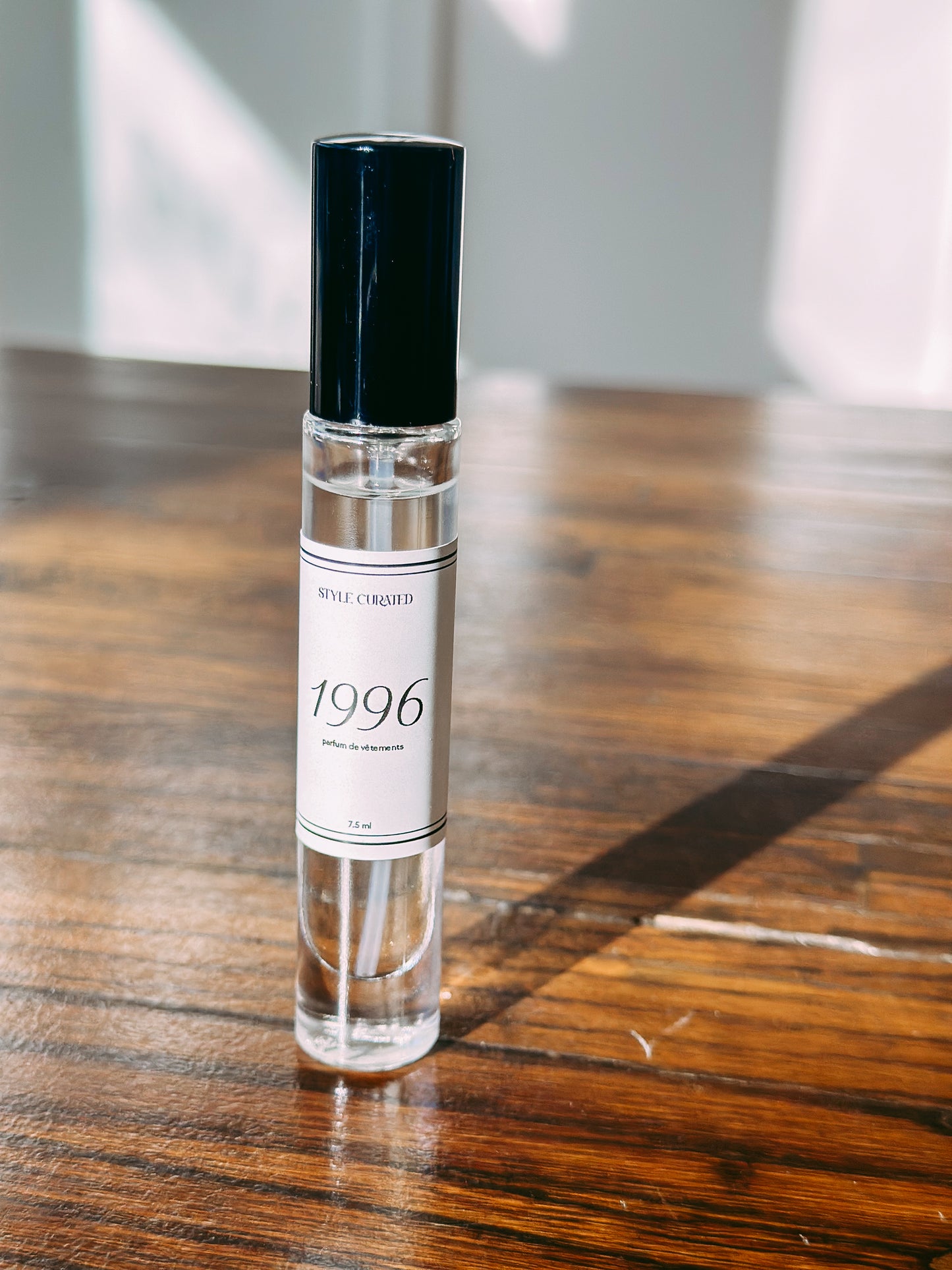 1996 Parfum de Vêtements
